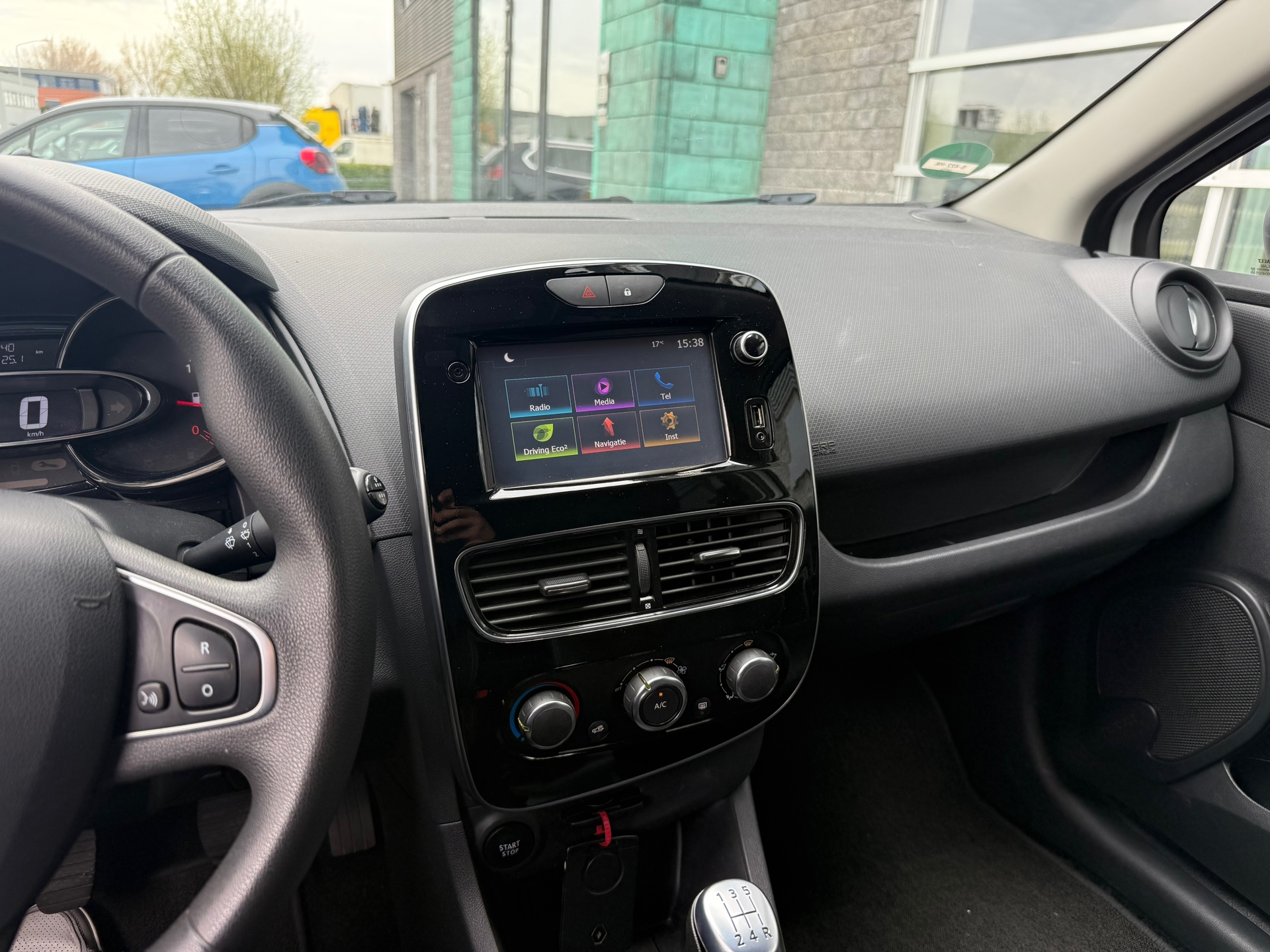 Foto van Renault Clio