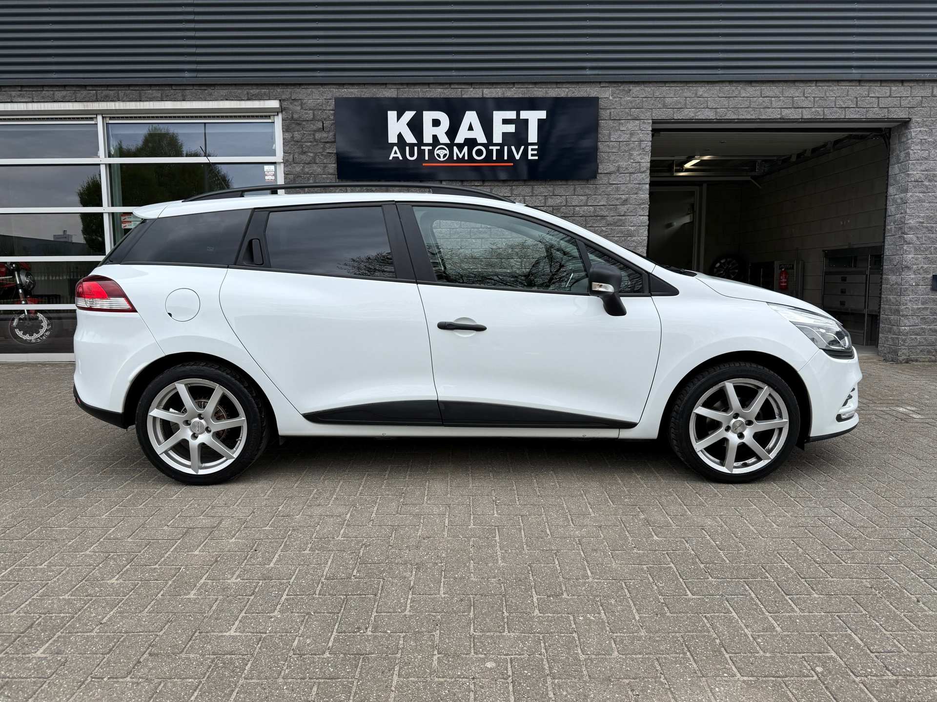 Foto van Renault Clio