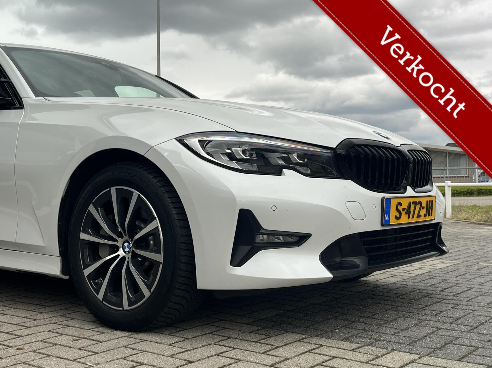 Foto van BMW 330e