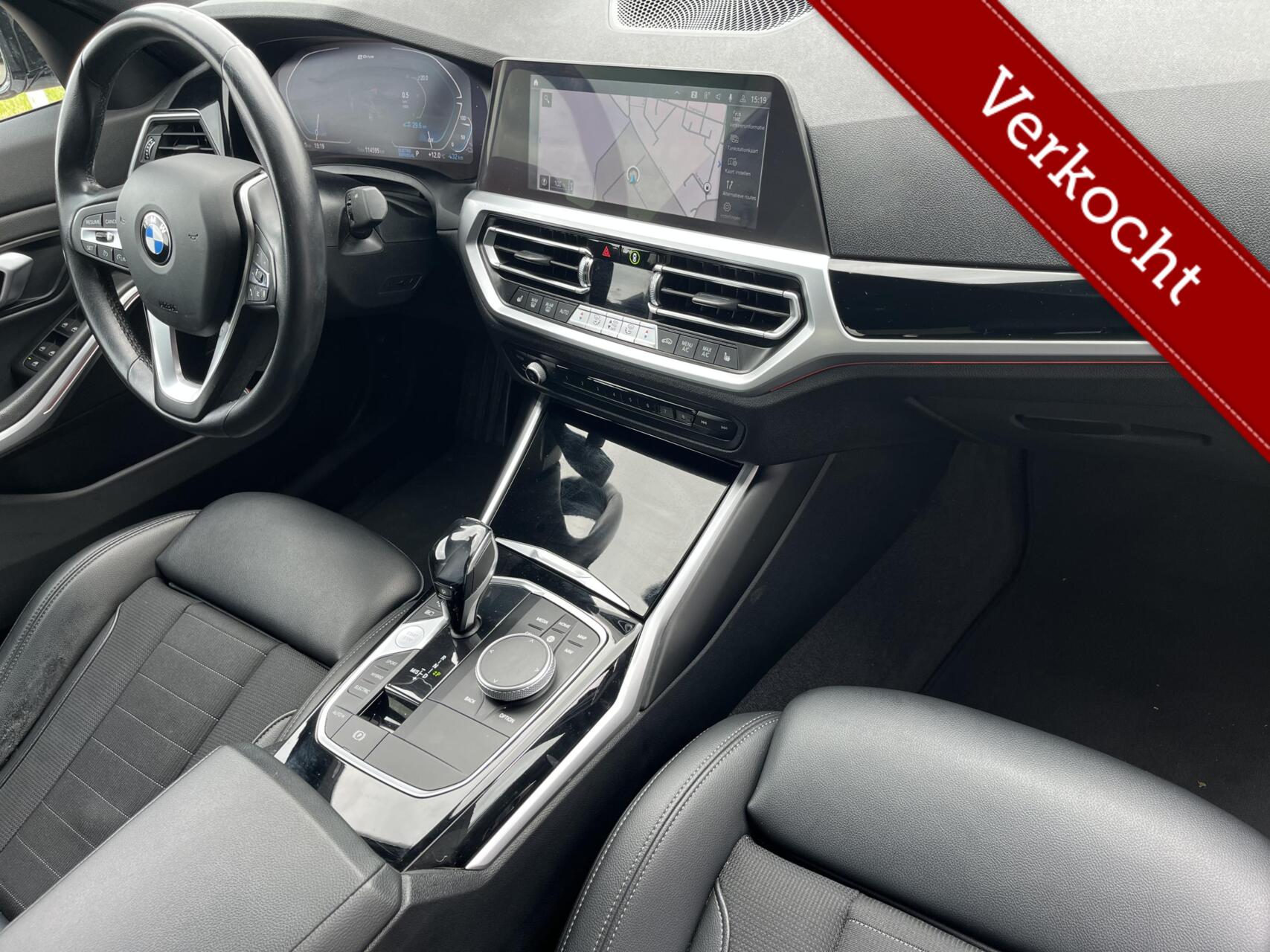 Foto van BMW 330e