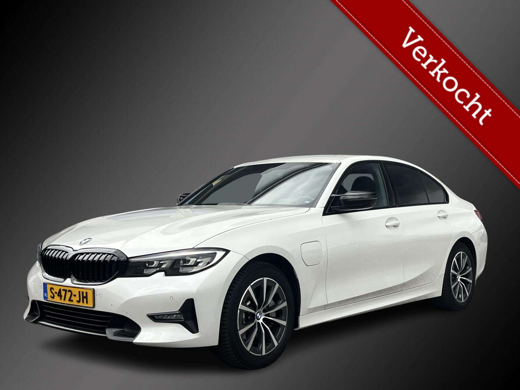 Foto van BMW 330e