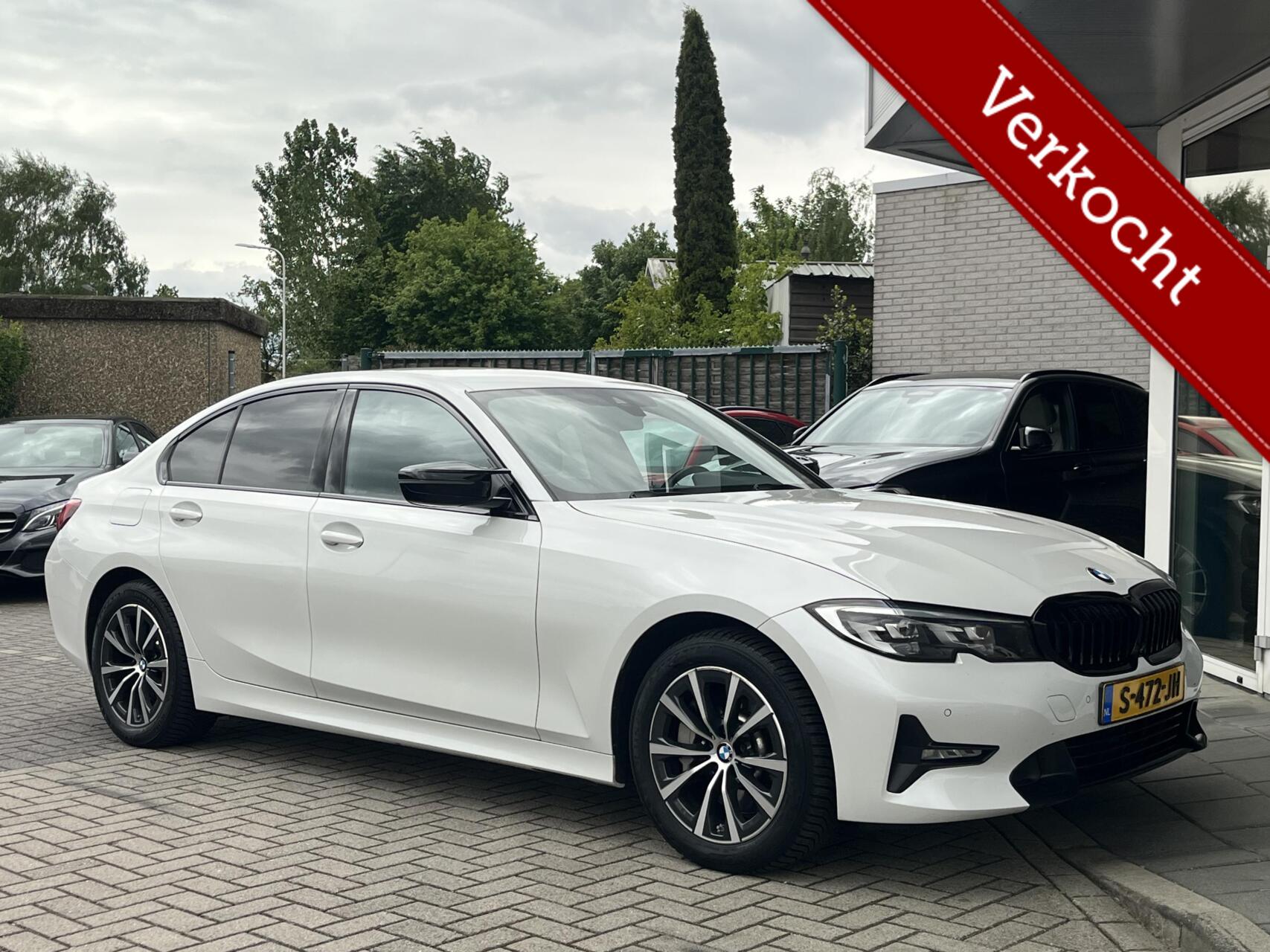 Foto van BMW 330e