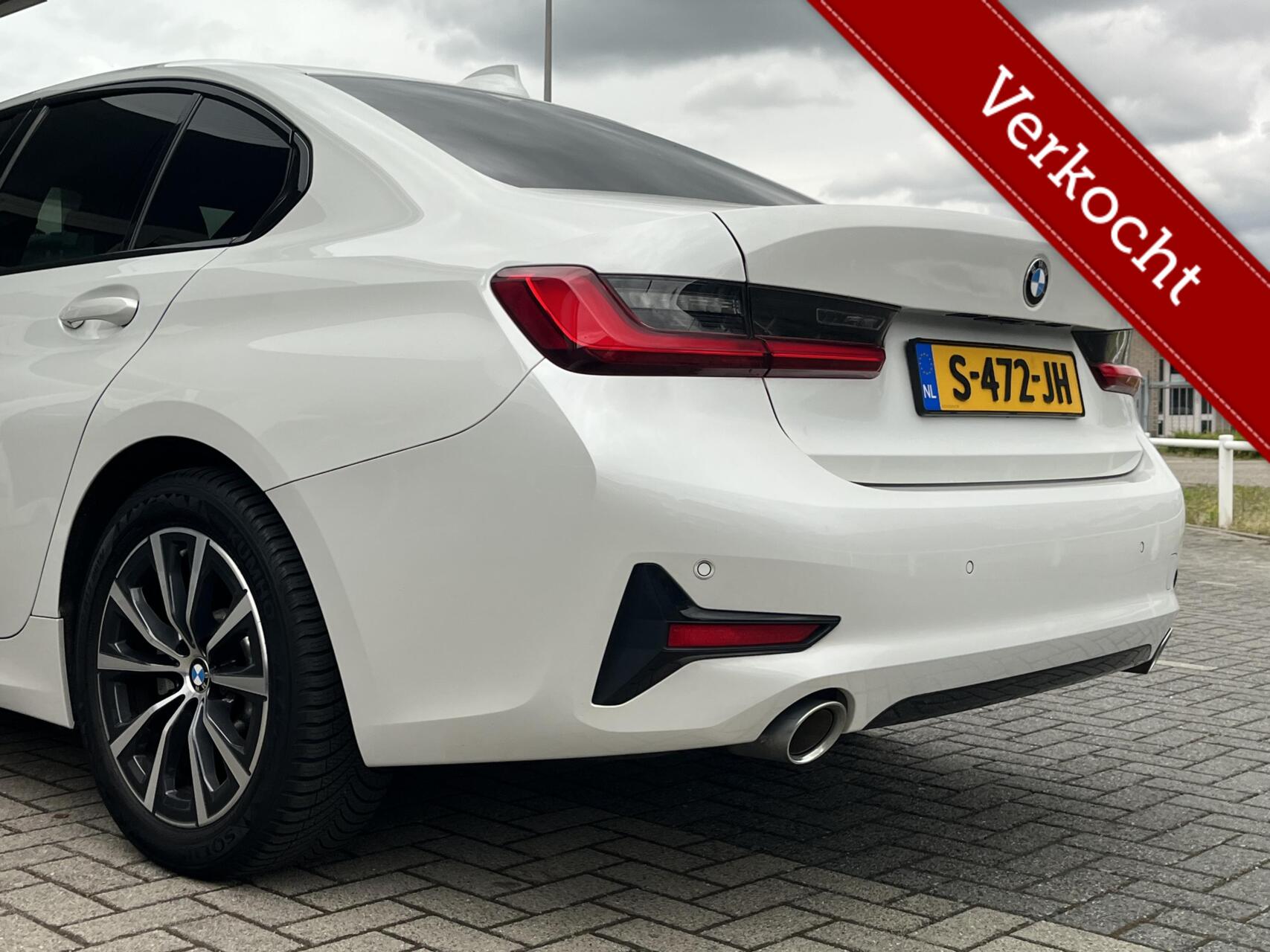 Foto van BMW 330e