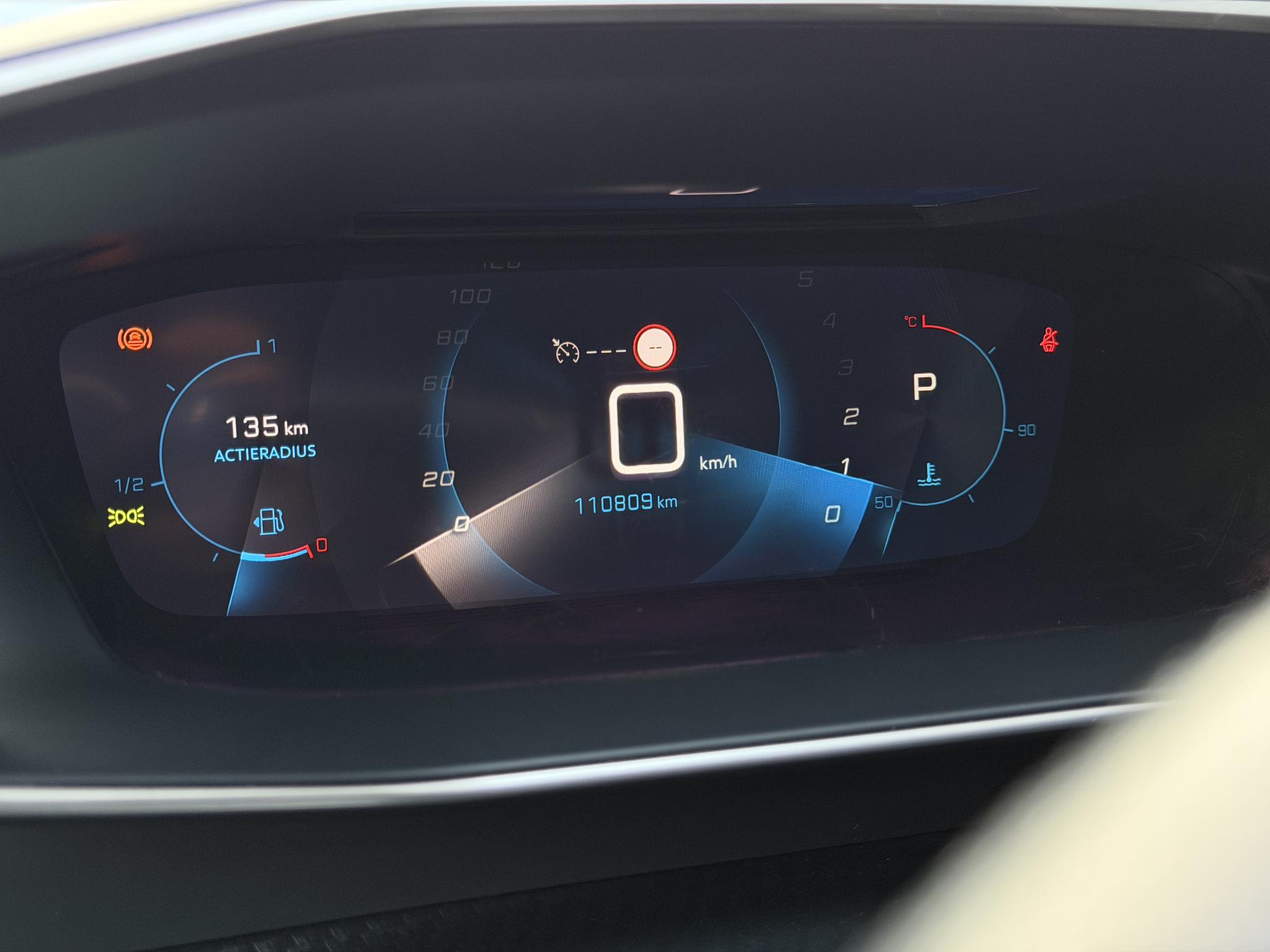 Foto van Peugeot 208