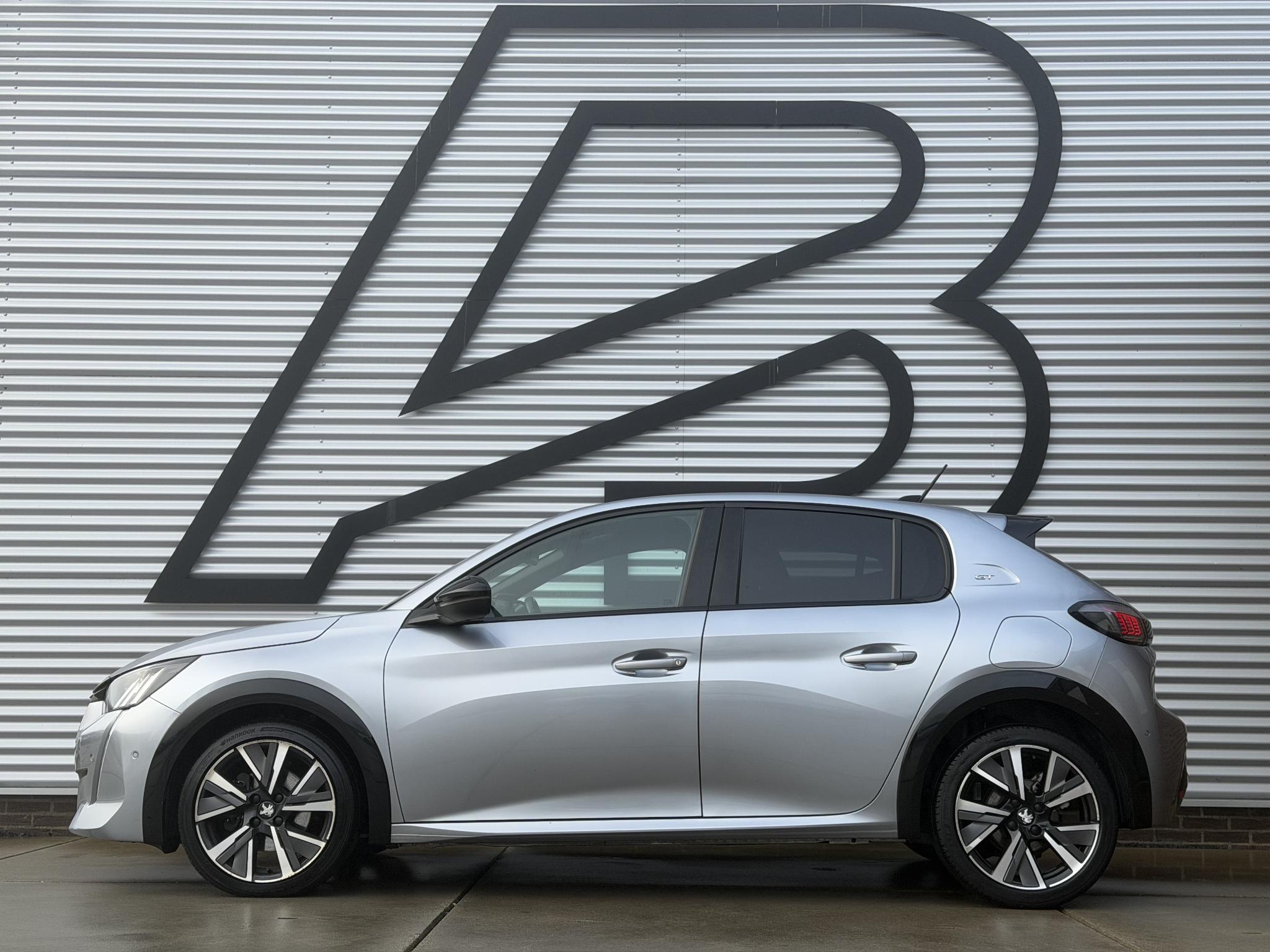 Foto van Peugeot 208