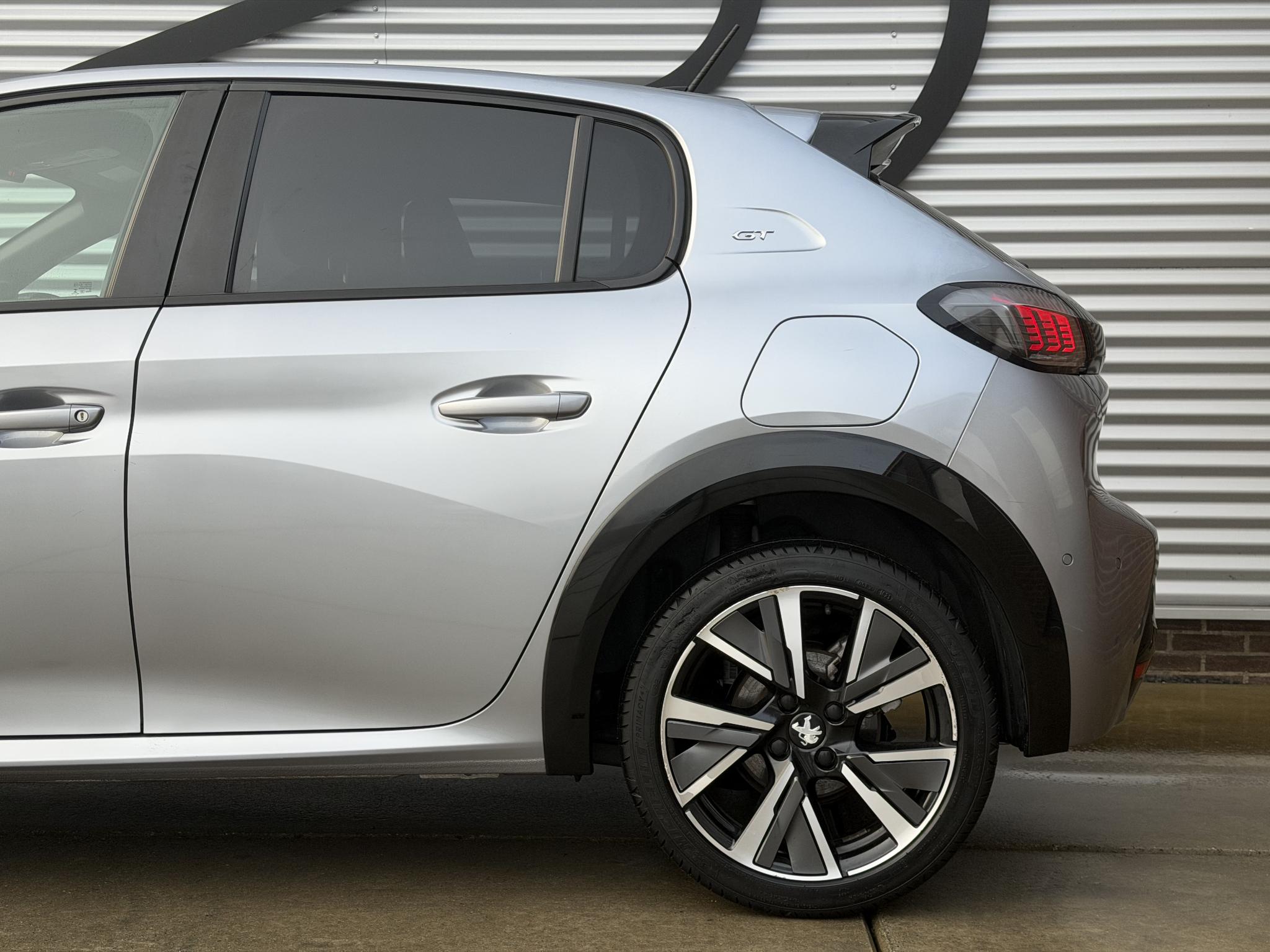 Foto van Peugeot 208