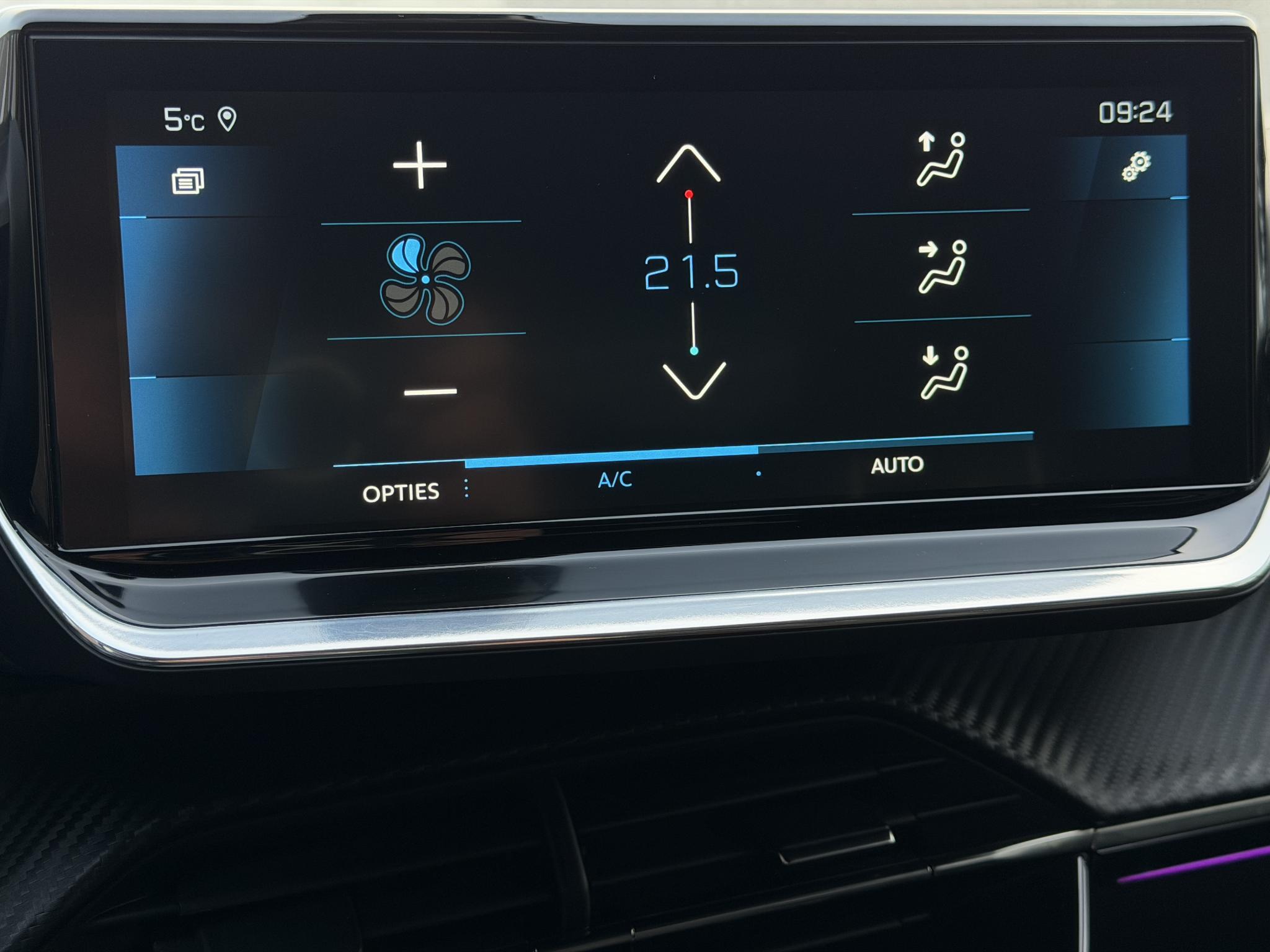 Foto van Peugeot 208