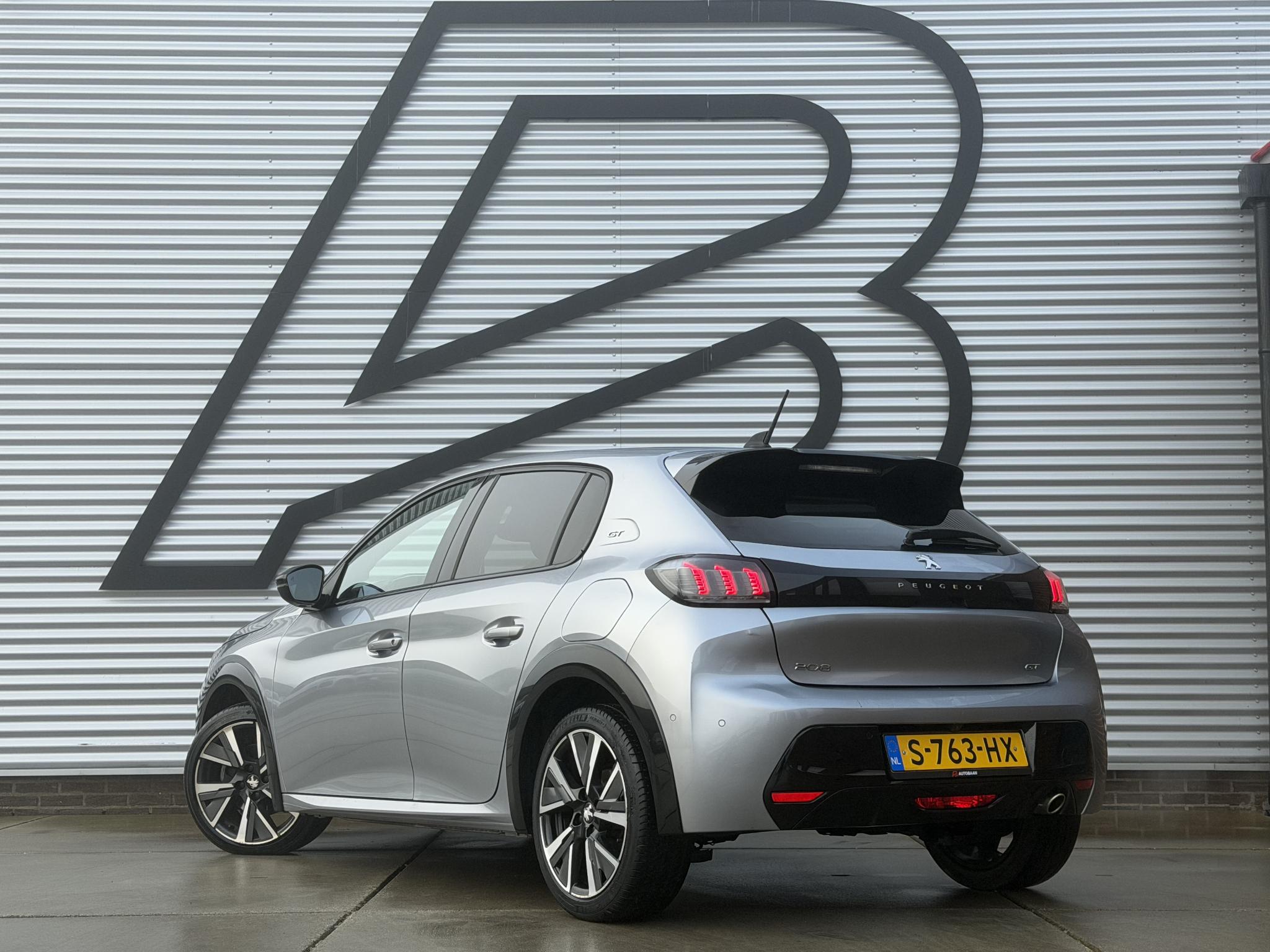 Foto van Peugeot 208