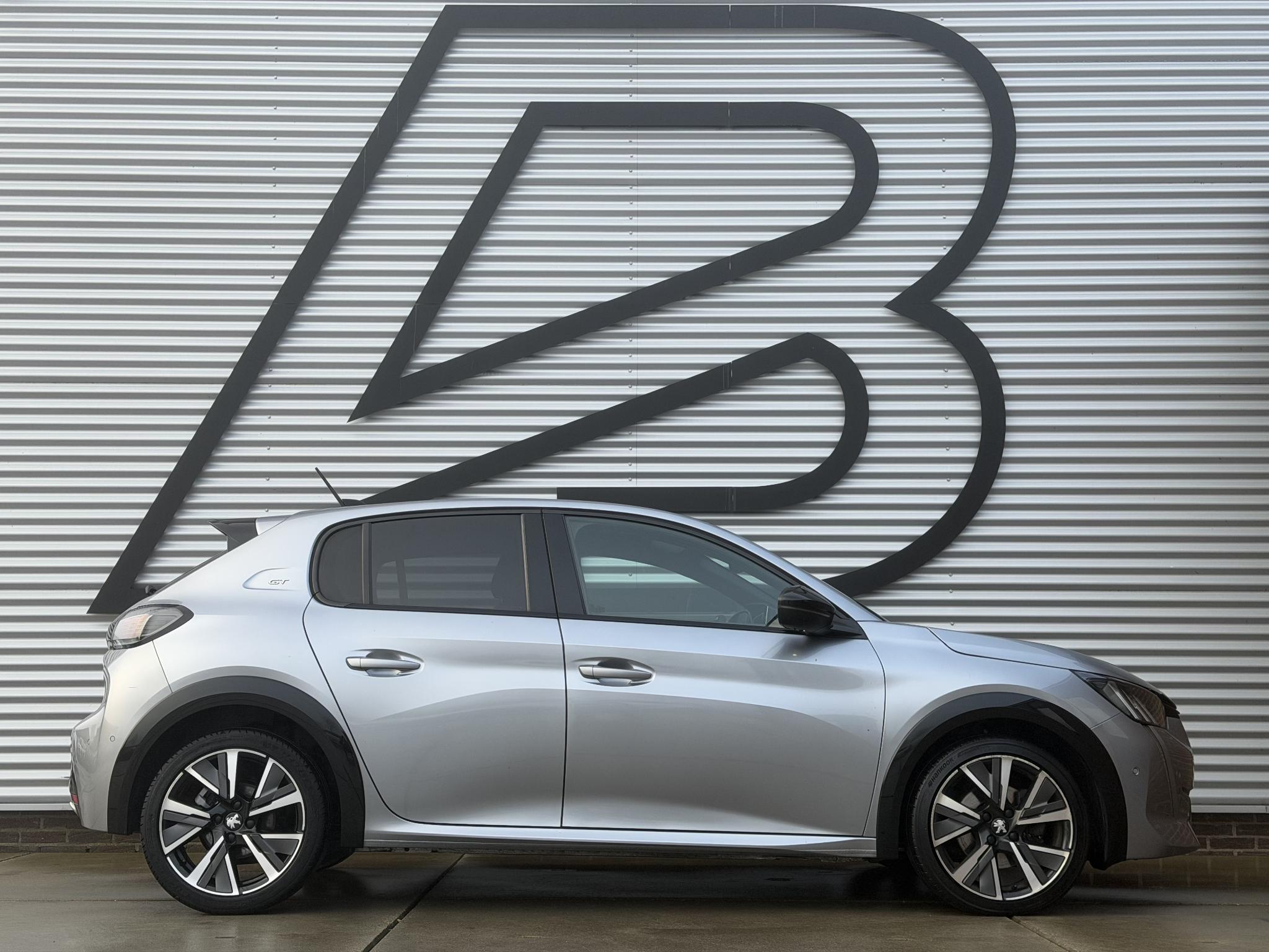 Foto van Peugeot 208