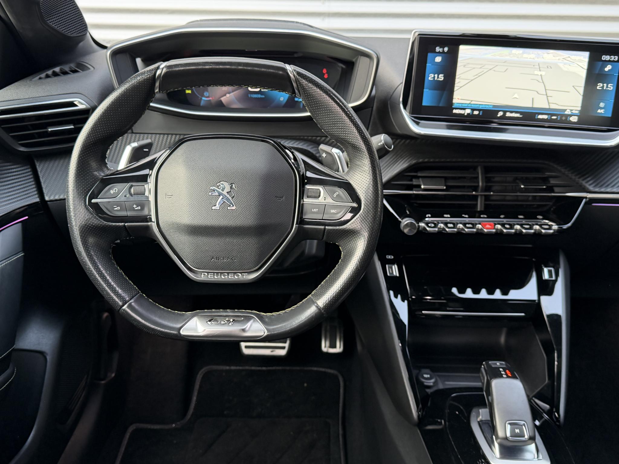 Foto van Peugeot 208