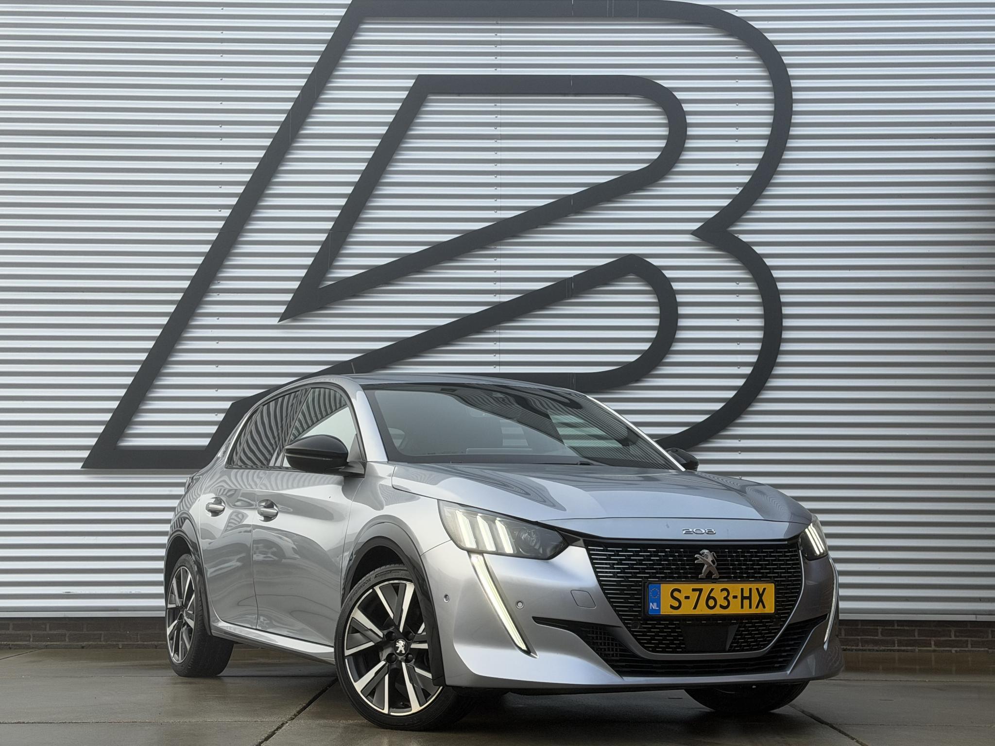 Foto van Peugeot 208
