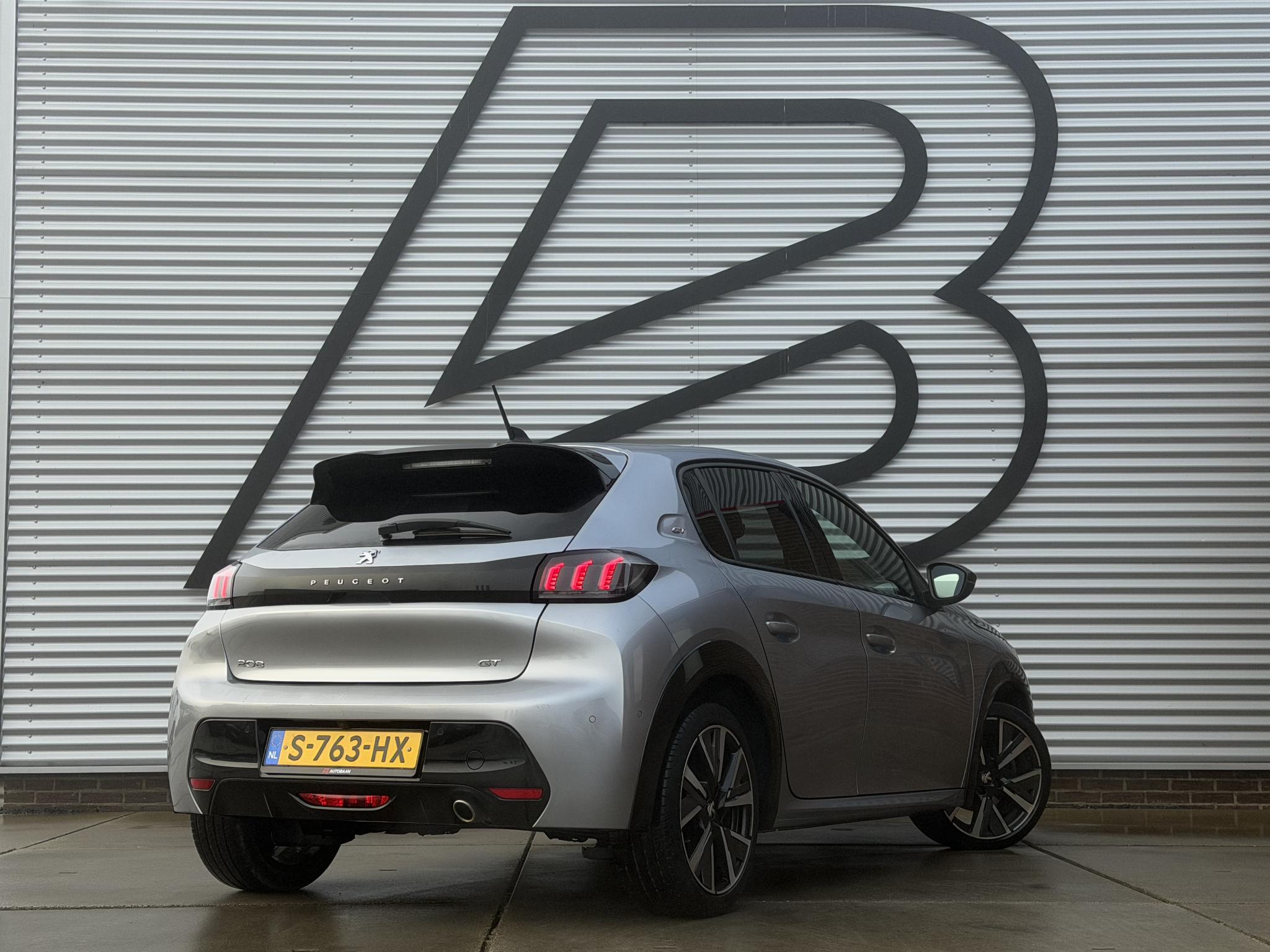 Foto van Peugeot 208