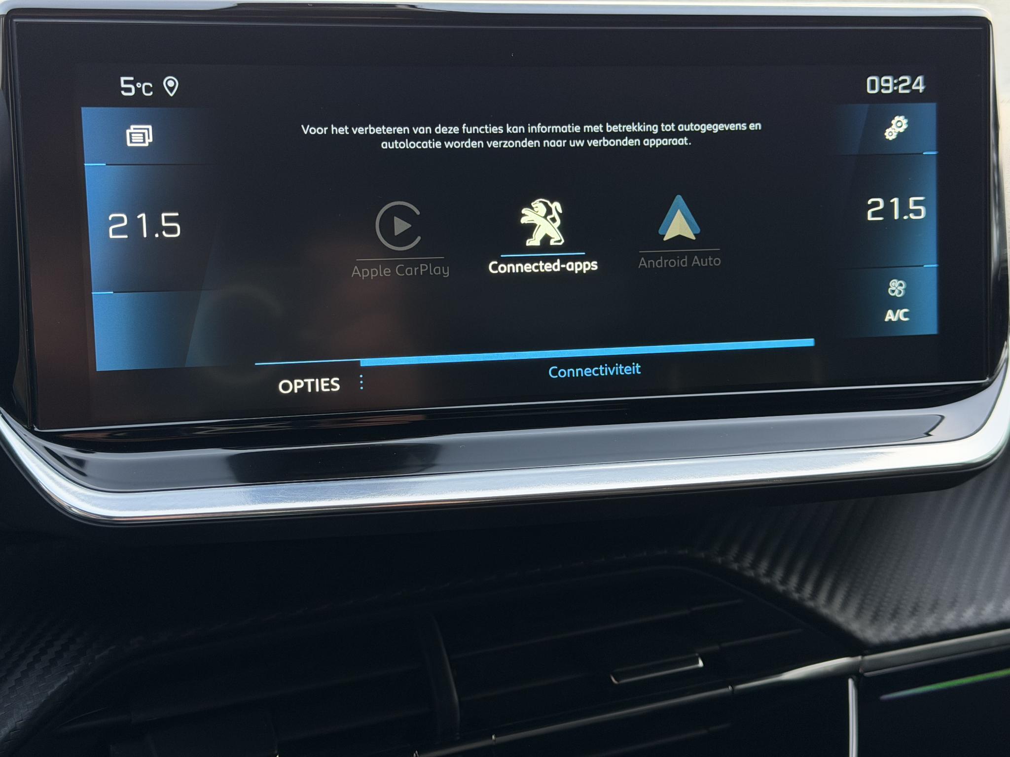 Foto van Peugeot 208