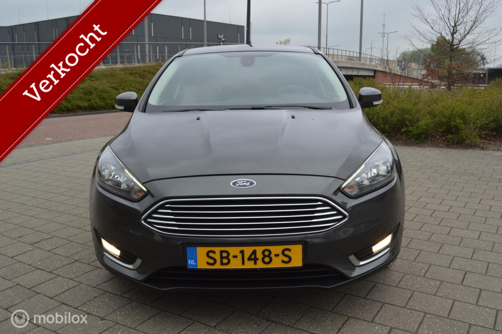Foto van Ford Focus
