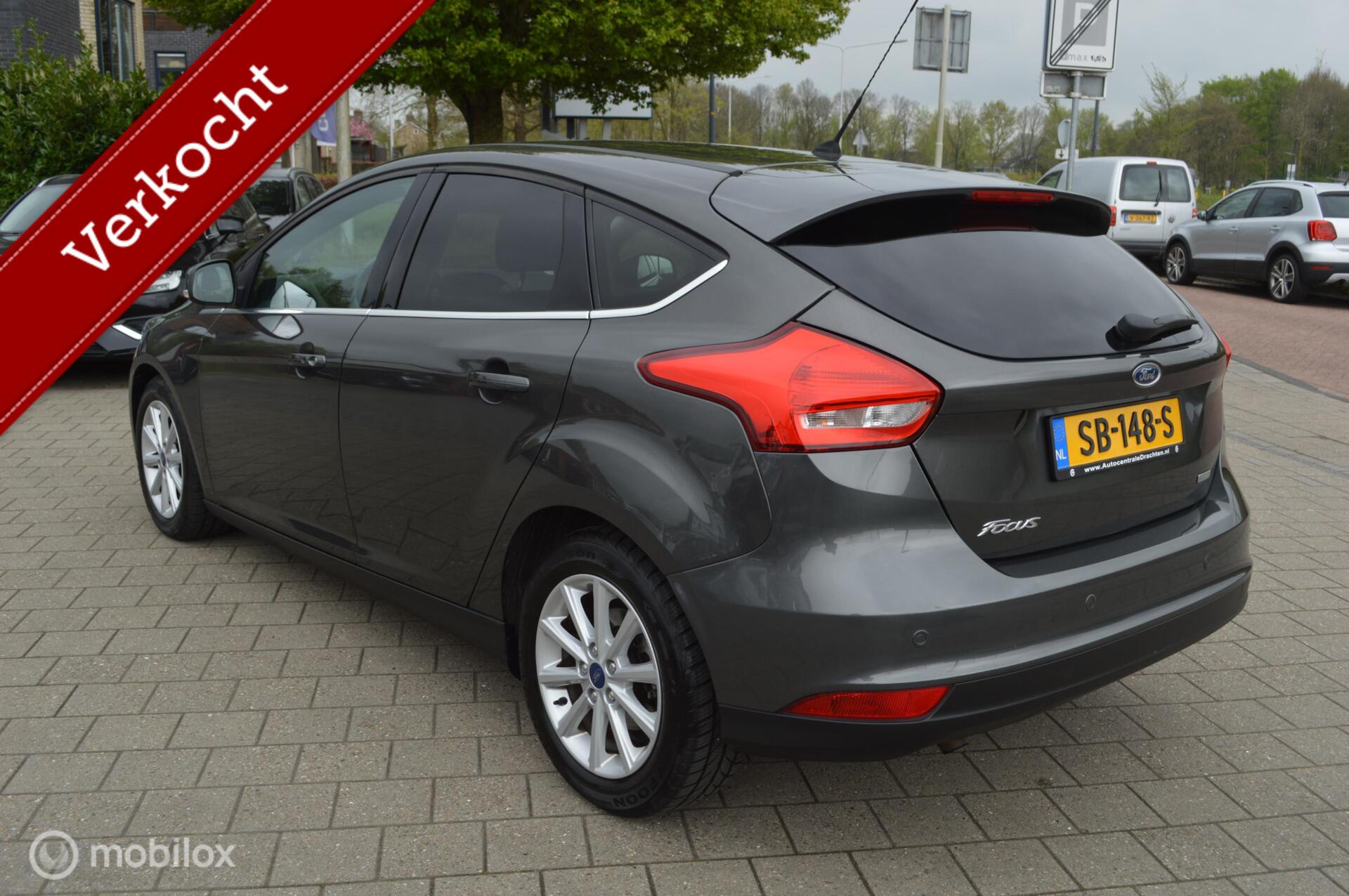 Foto van Ford Focus