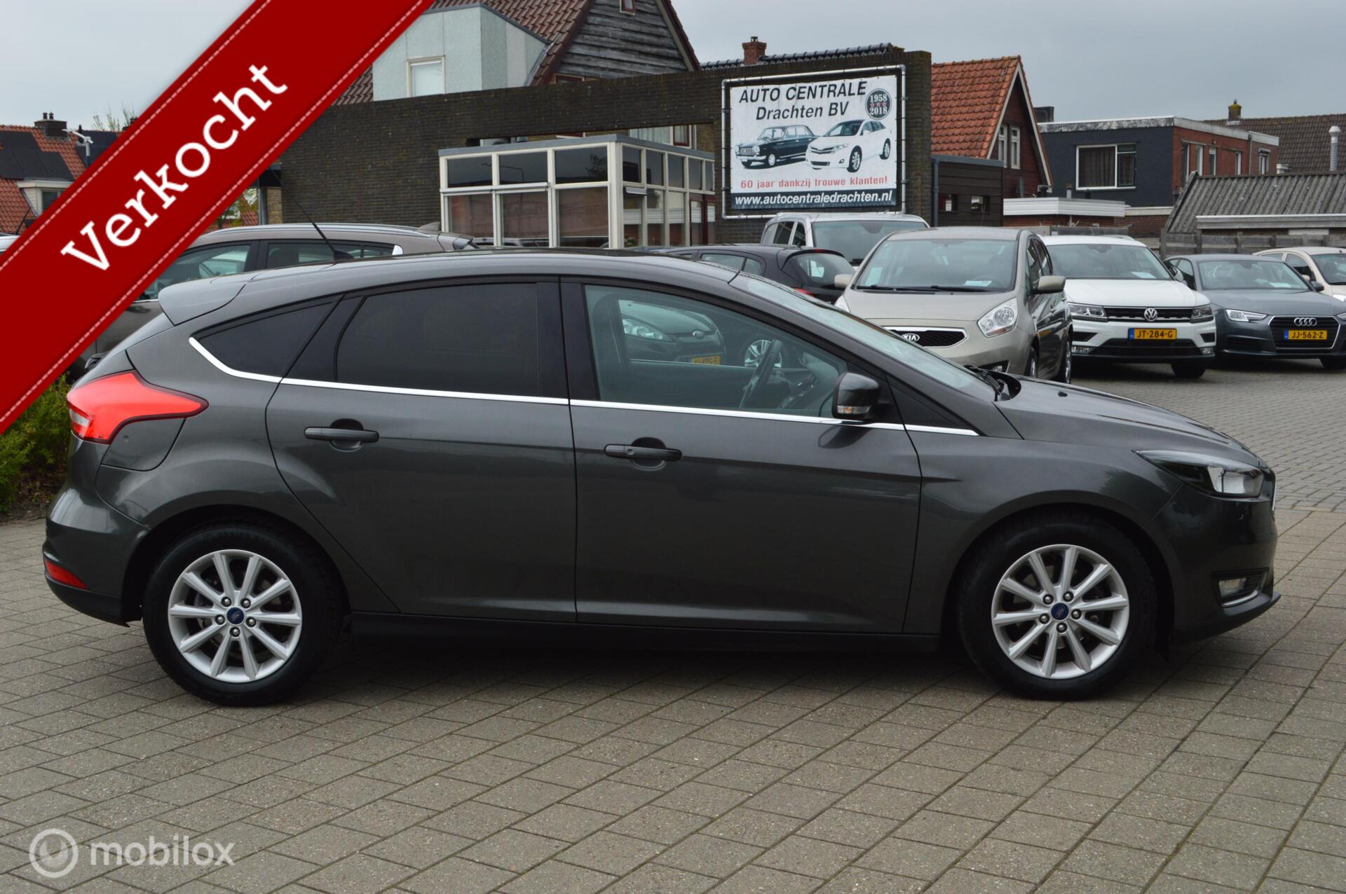 Foto van Ford Focus