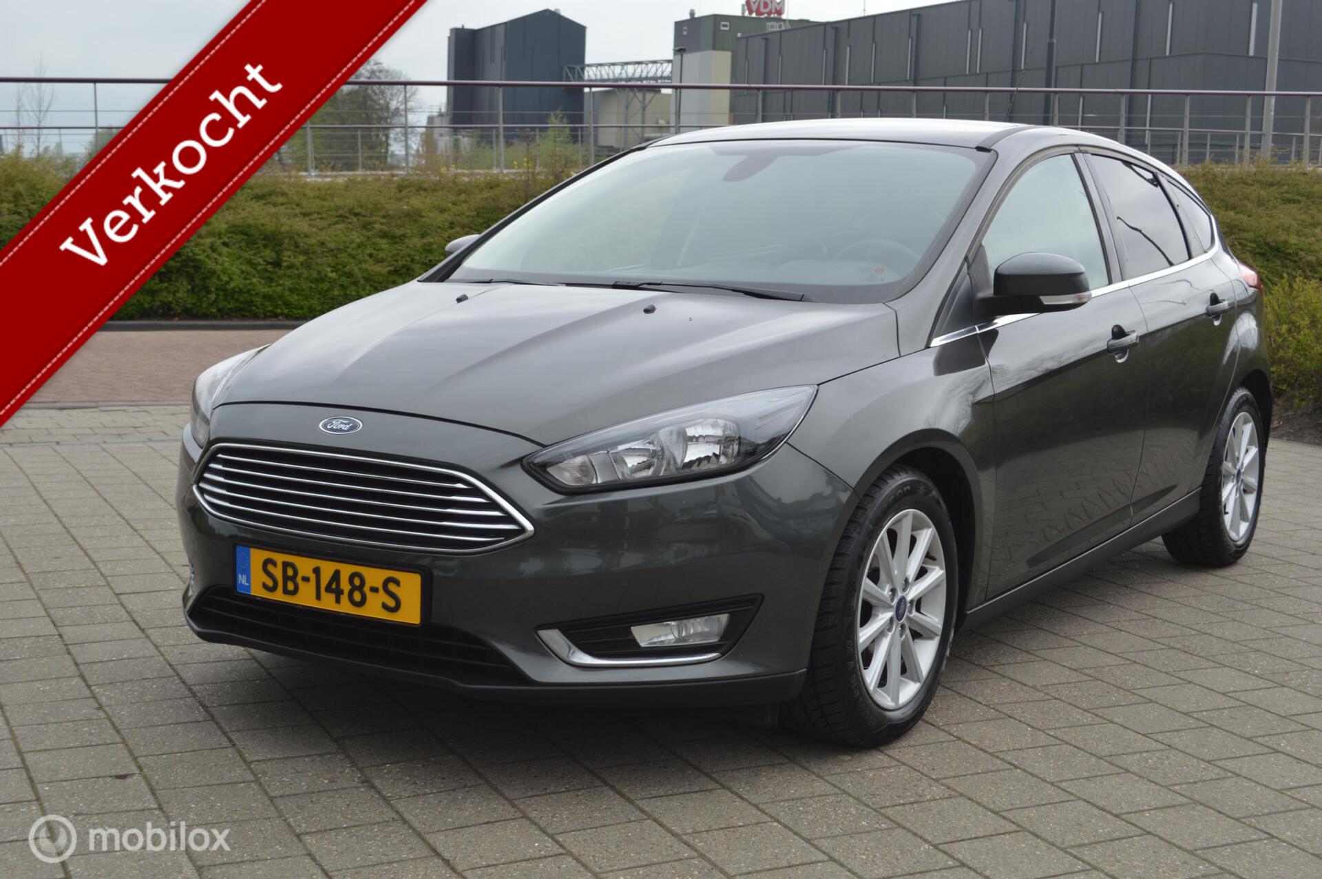 Foto van Ford Focus