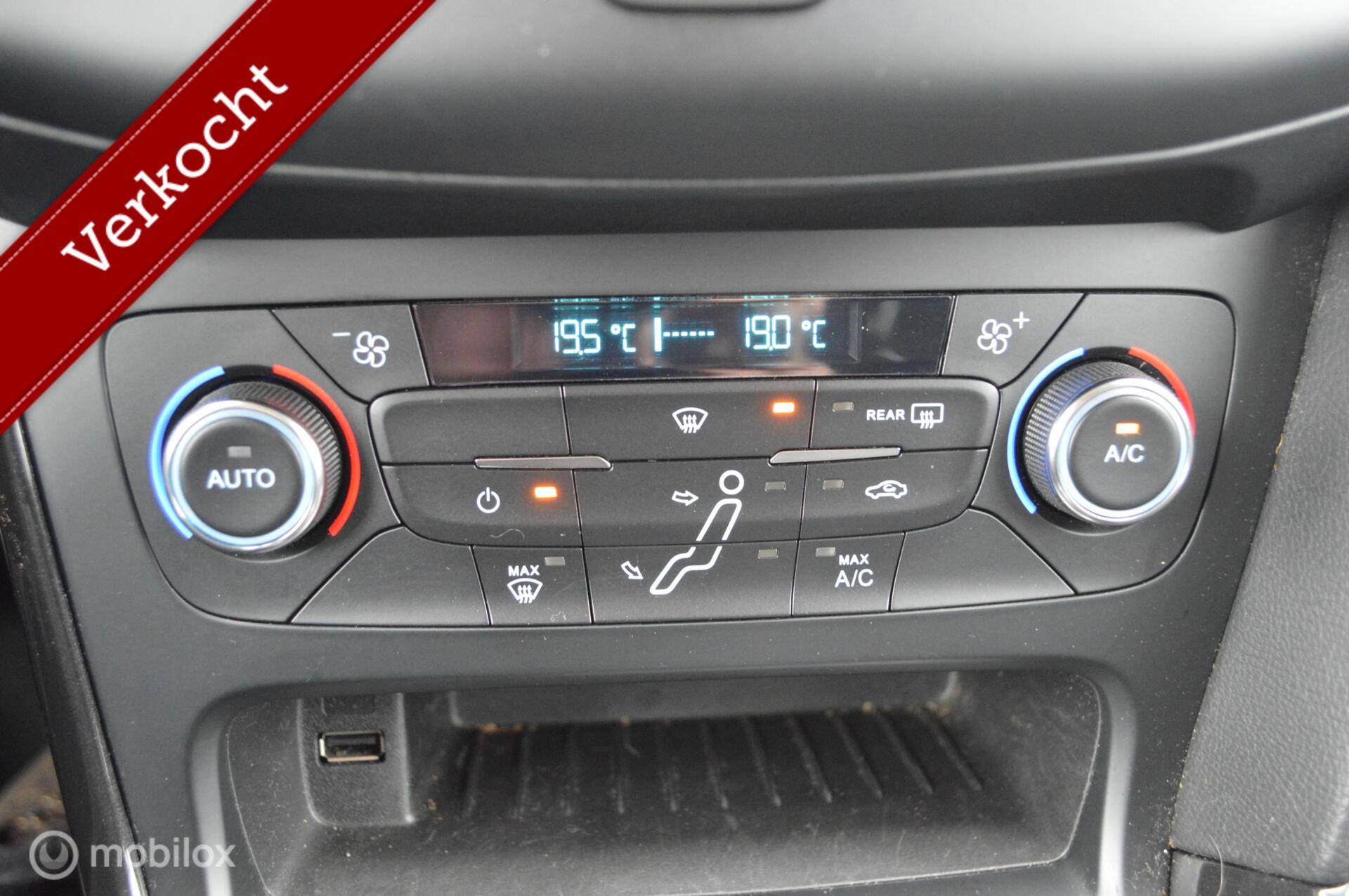 Foto van Ford Focus