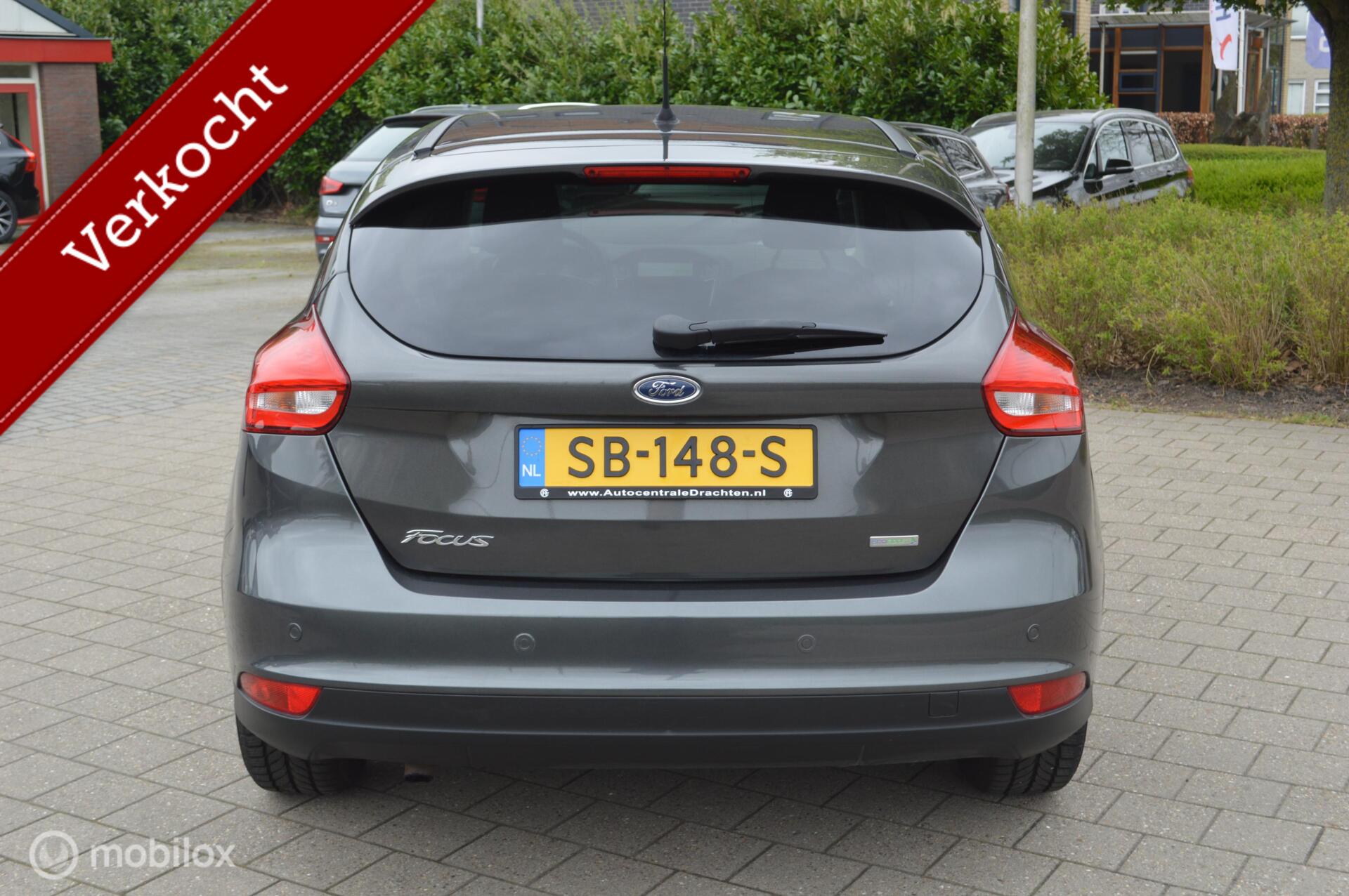 Foto van Ford Focus