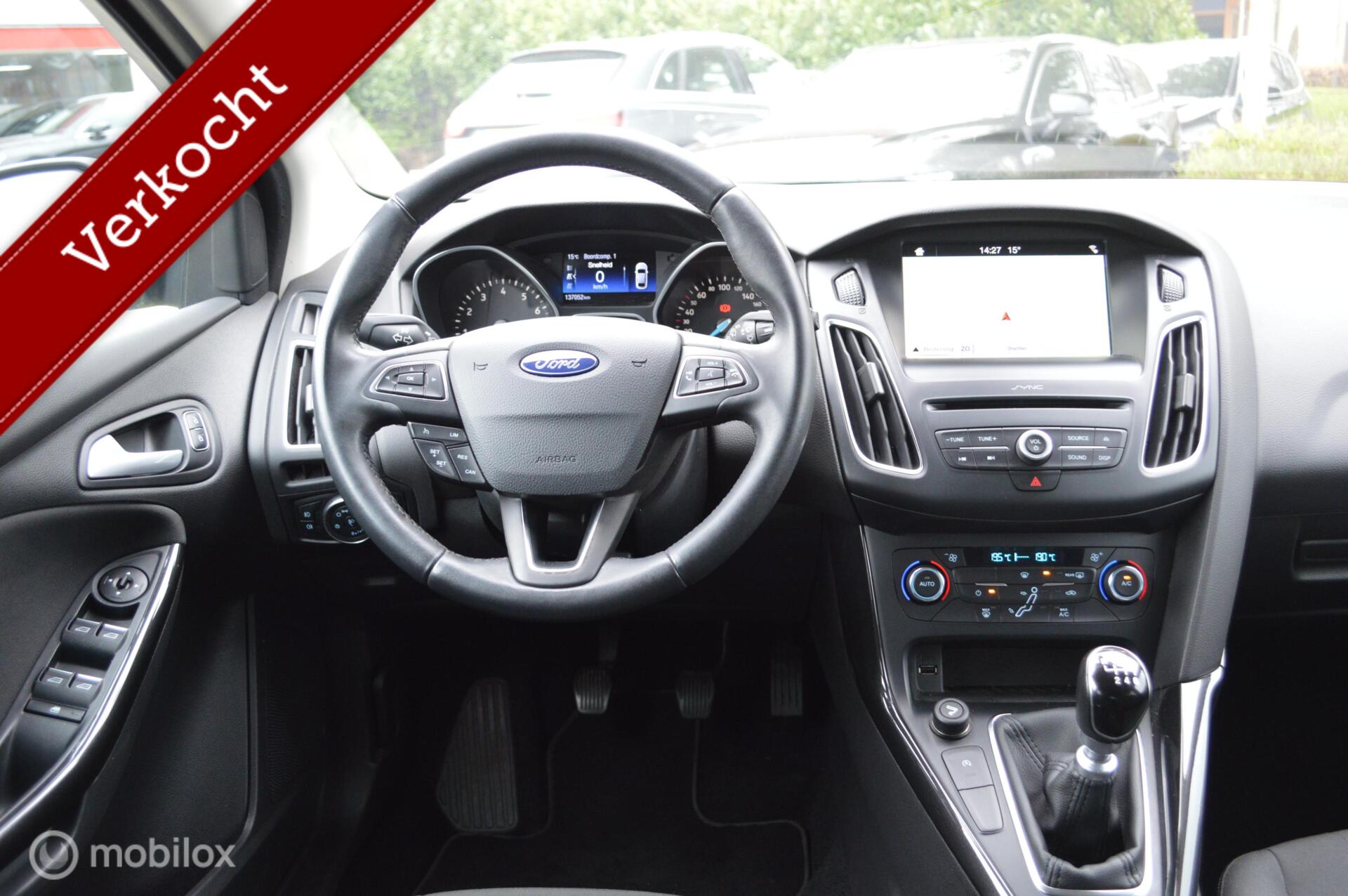 Foto van Ford Focus