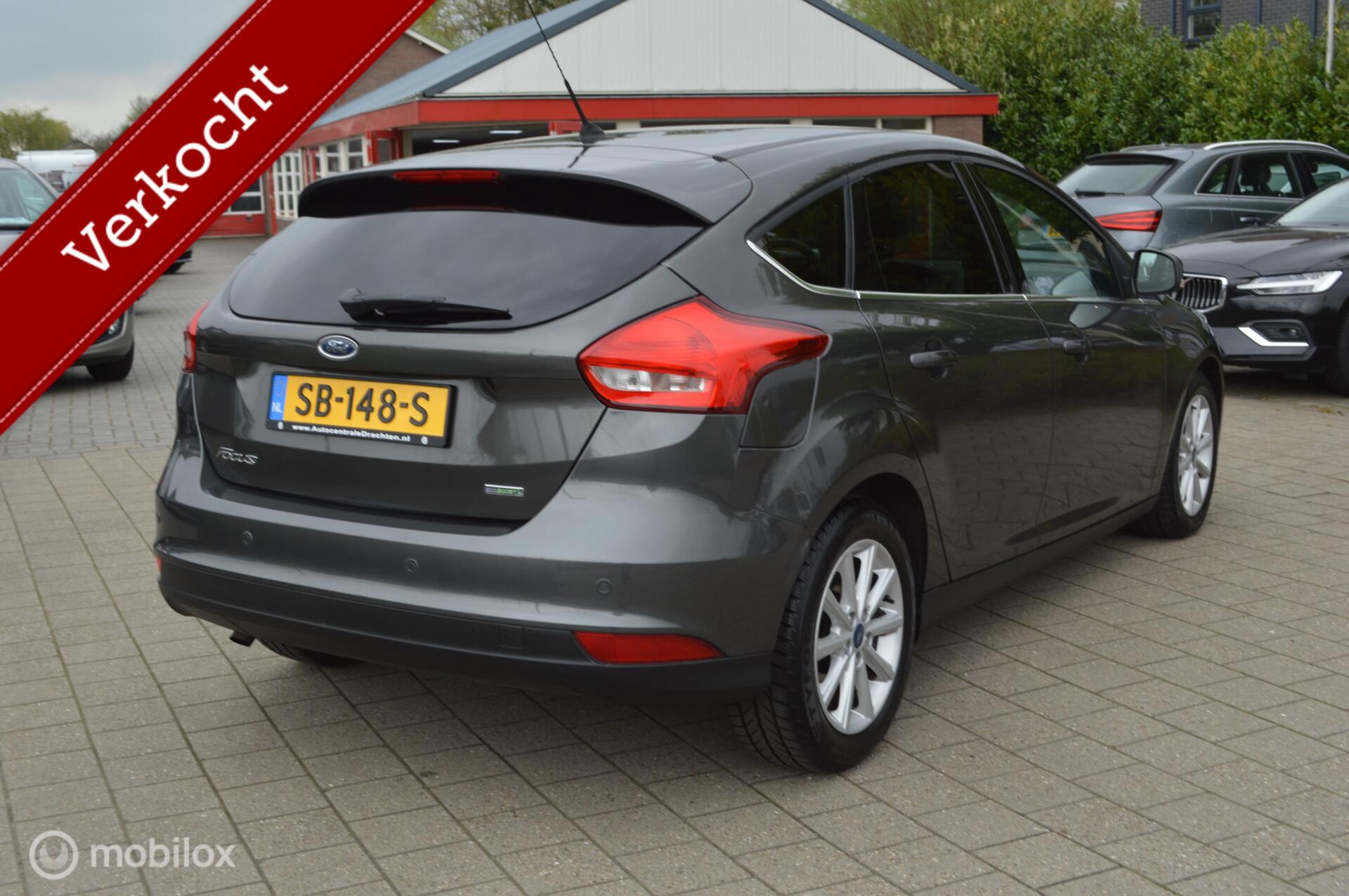 Foto van Ford Focus