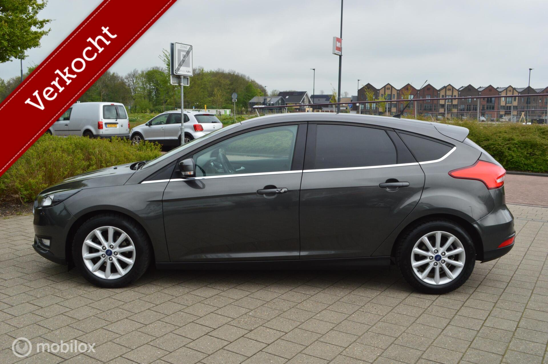 Foto van Ford Focus