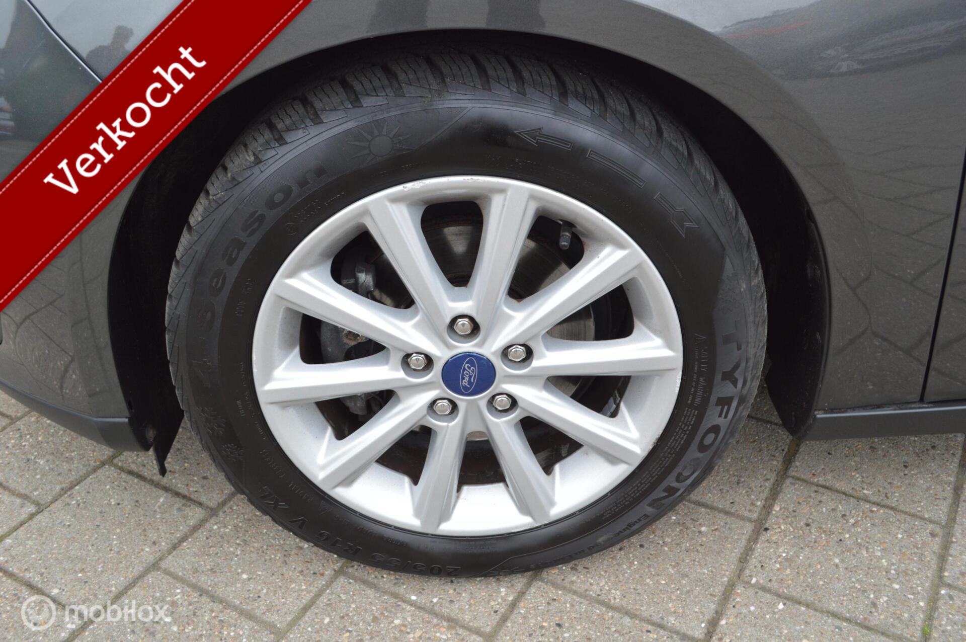 Foto van Ford Focus