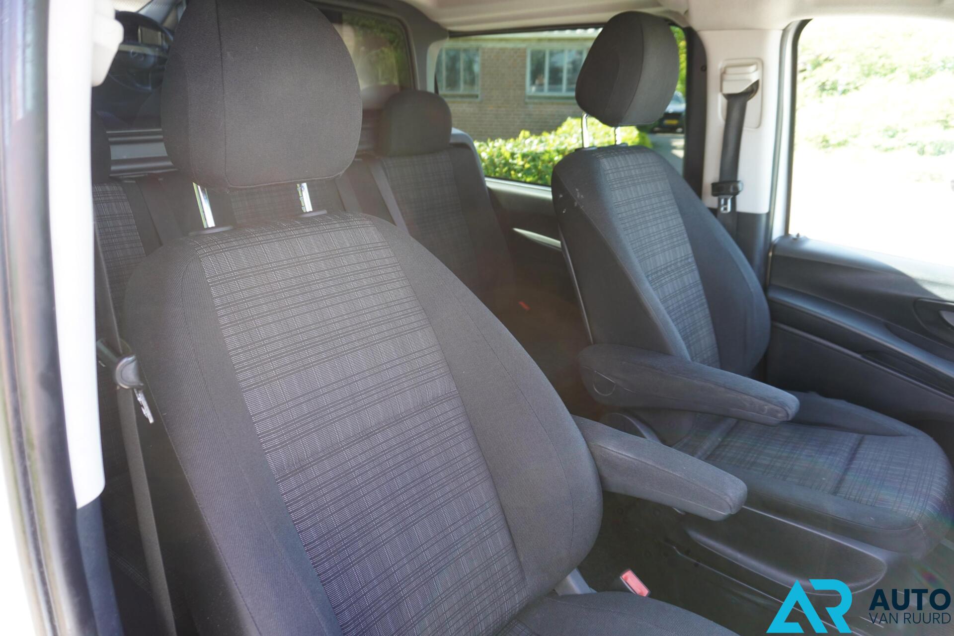 Foto van Mercedes-Benz Vito