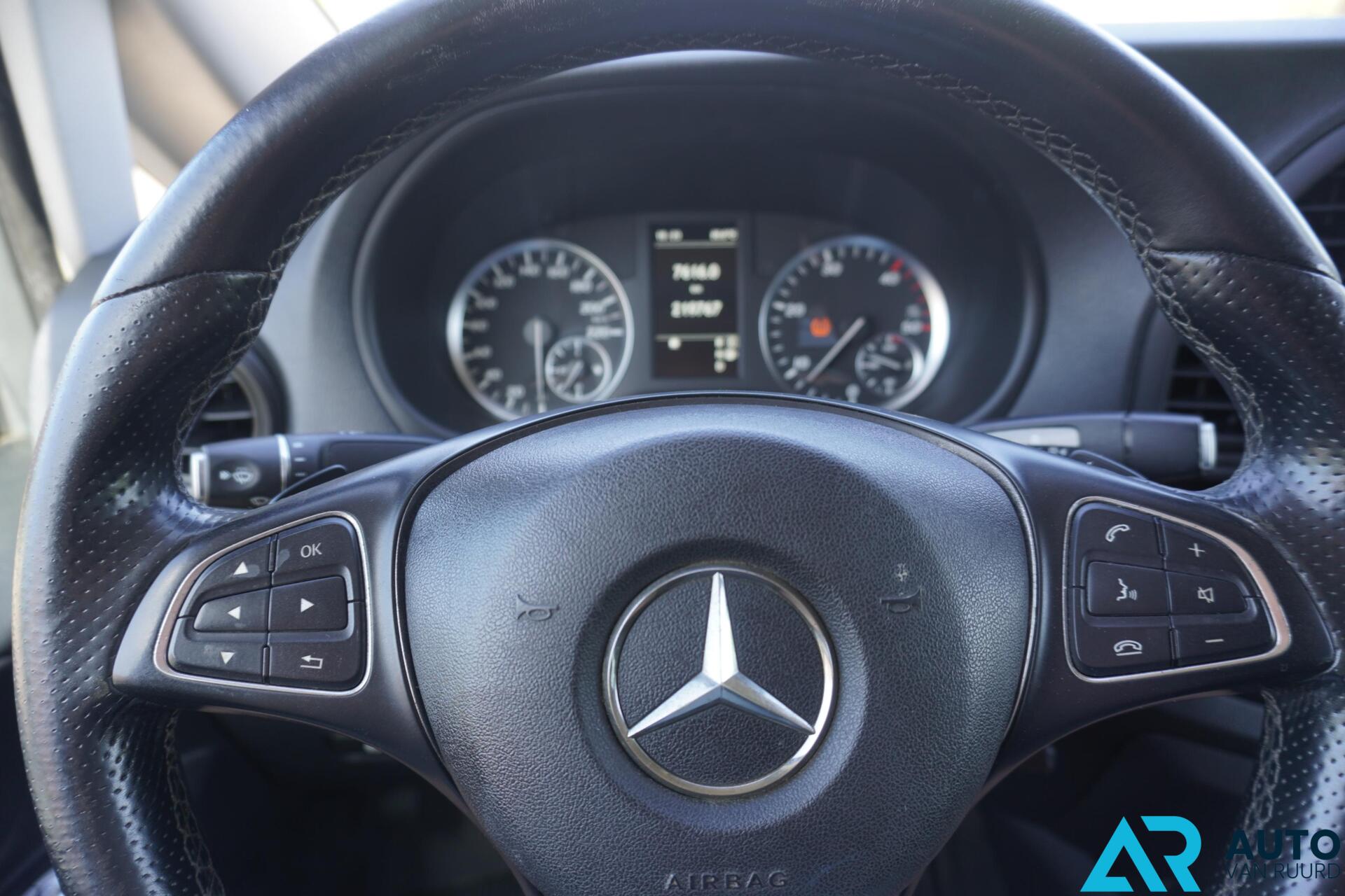 Foto van Mercedes-Benz Vito