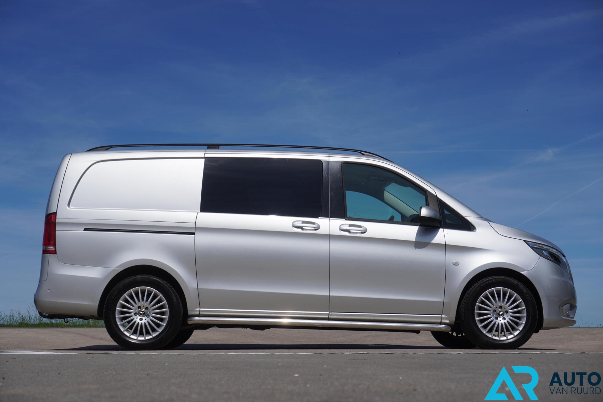 Foto van Mercedes-Benz Vito