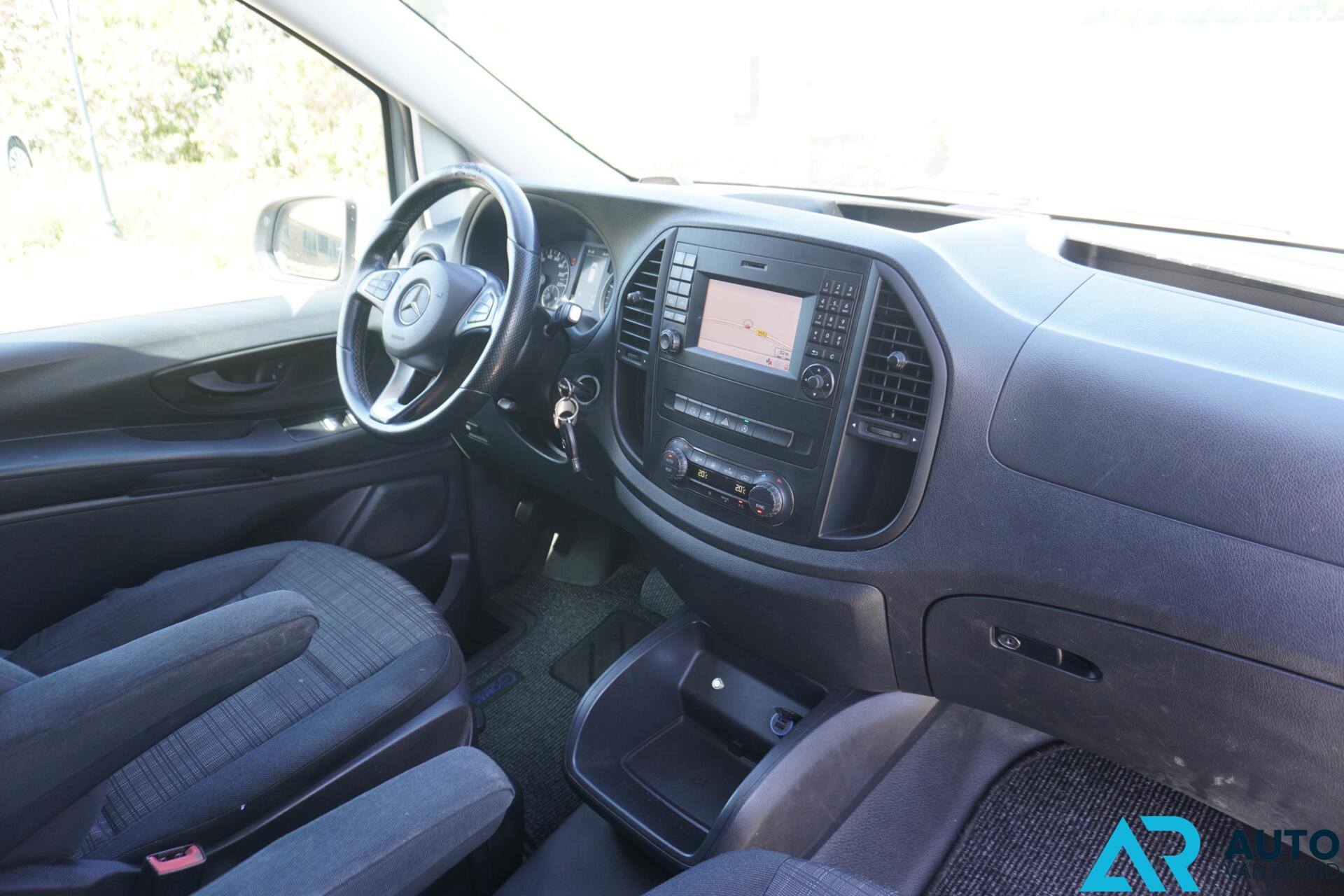 Foto van Mercedes-Benz Vito