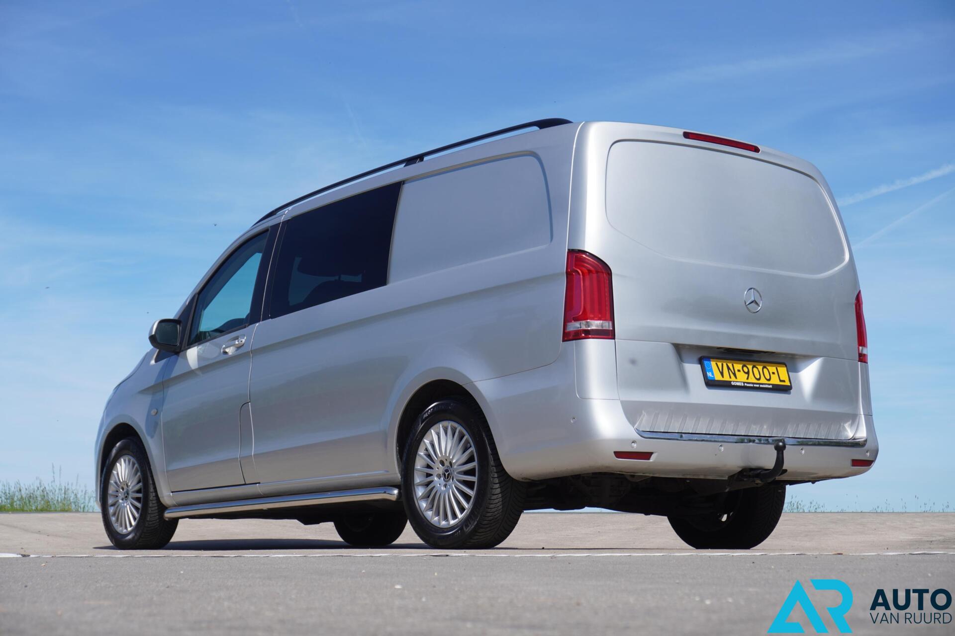 Foto van Mercedes-Benz Vito