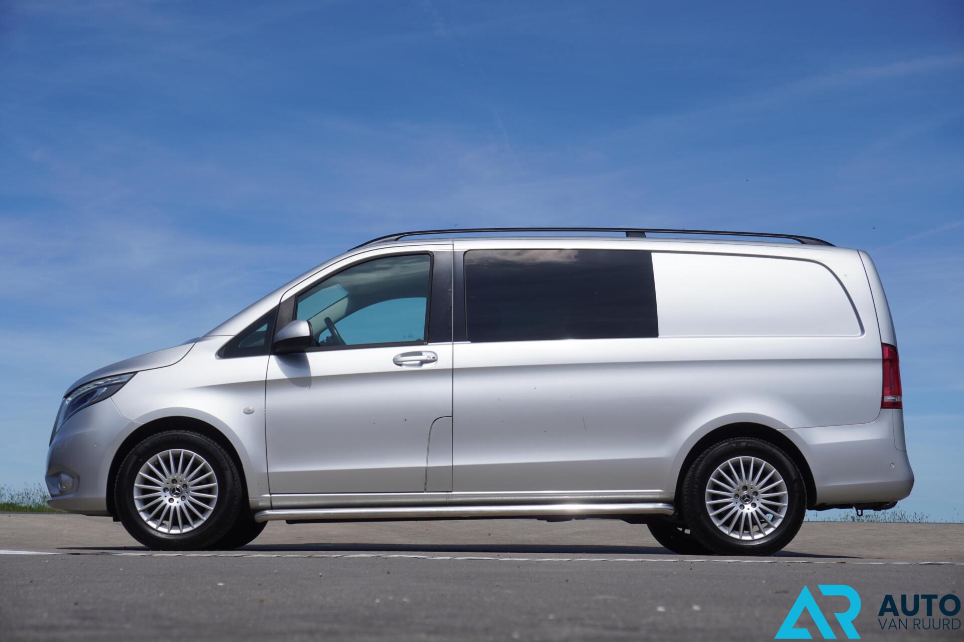 Foto van Mercedes-Benz Vito
