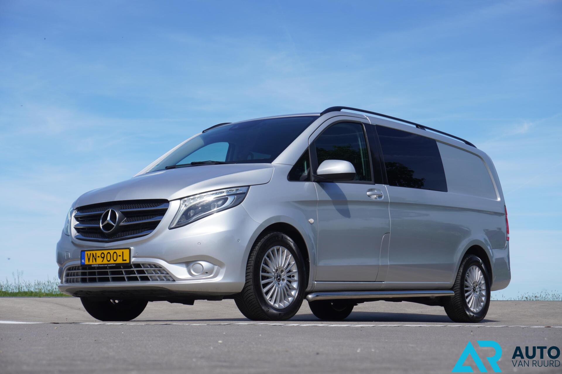 Foto van Mercedes-Benz Vito