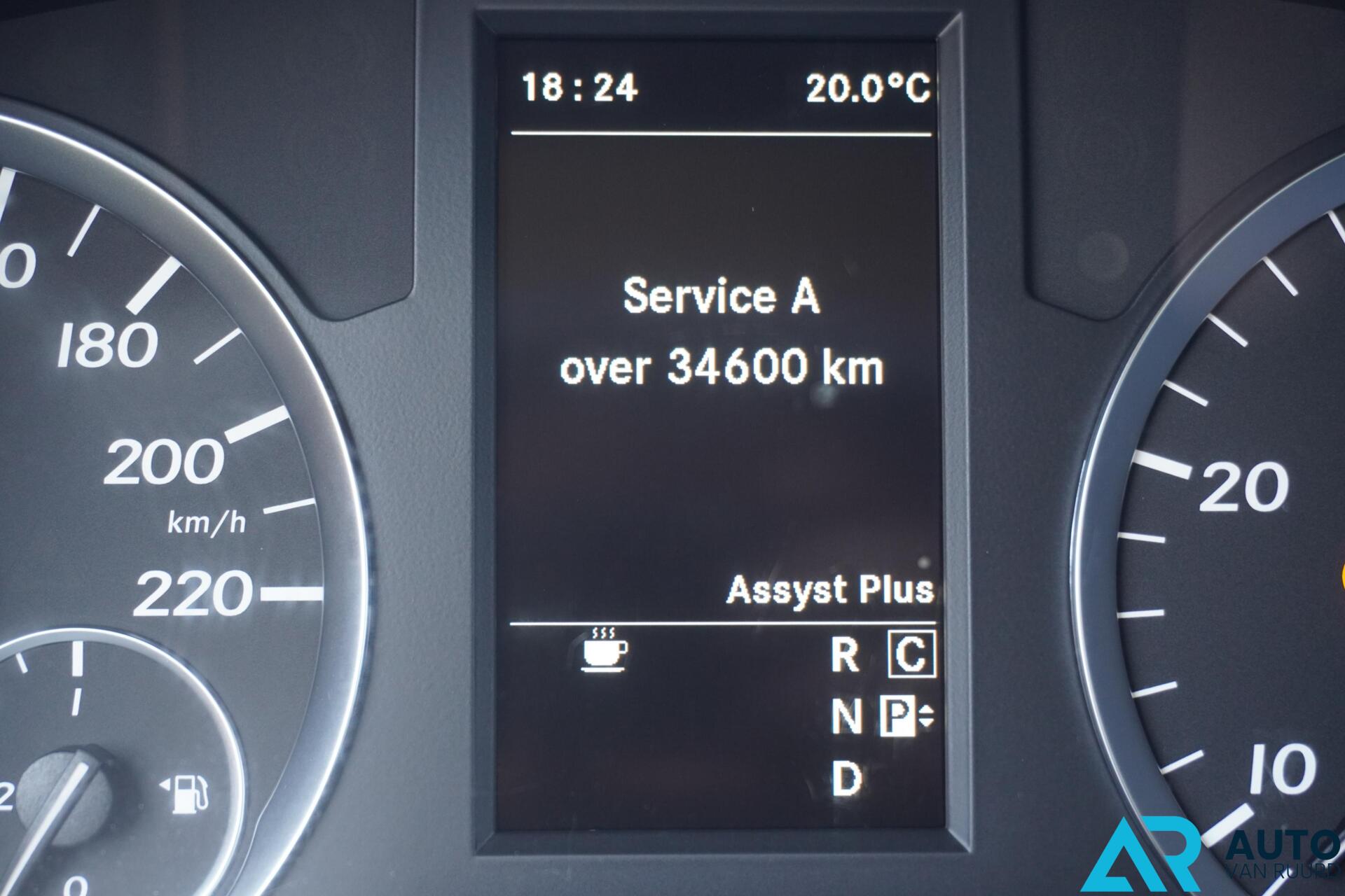 Foto van Mercedes-Benz Vito