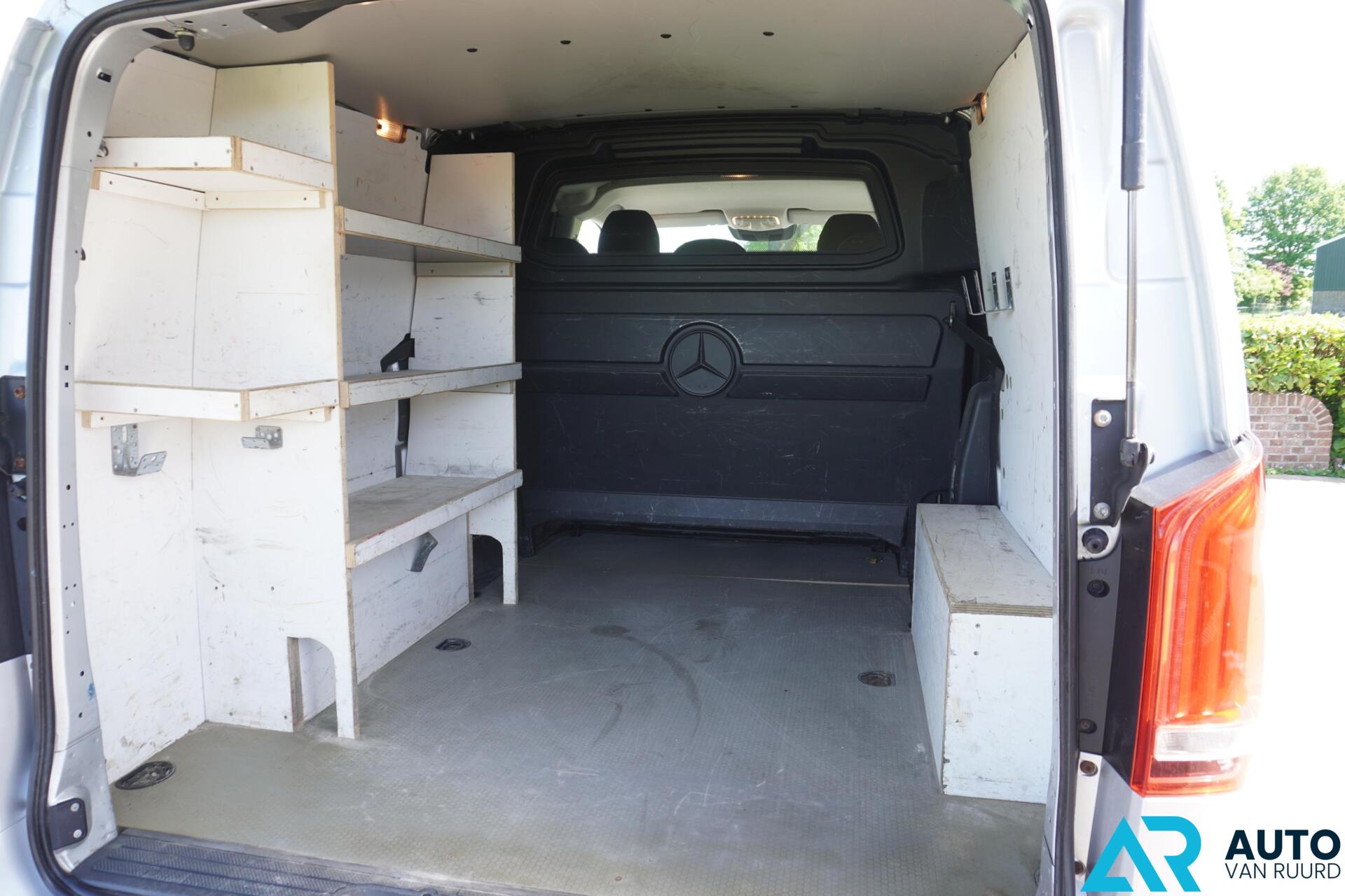 Foto van Mercedes-Benz Vito