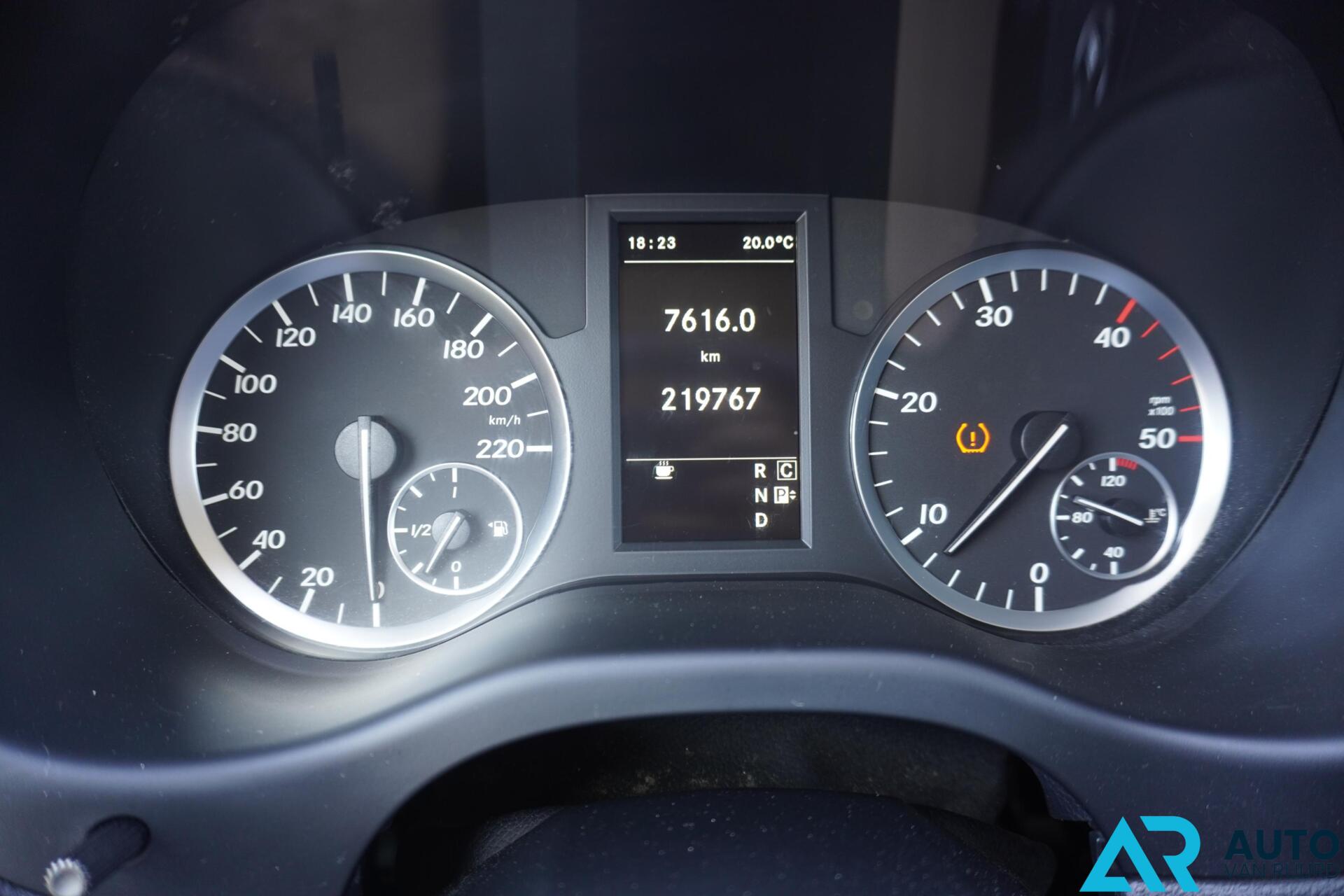 Foto van Mercedes-Benz Vito