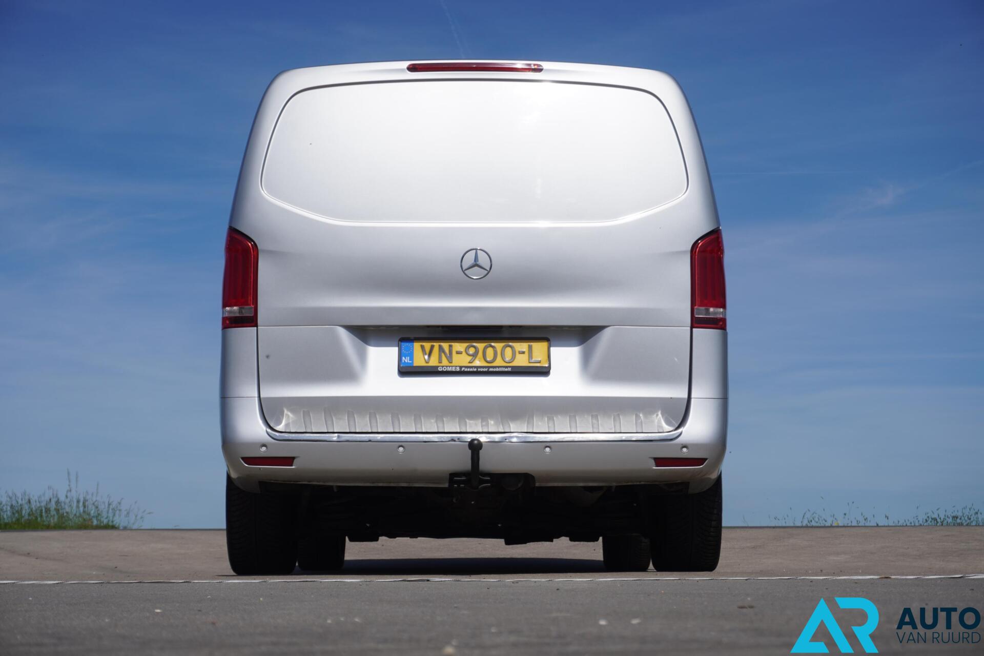Foto van Mercedes-Benz Vito