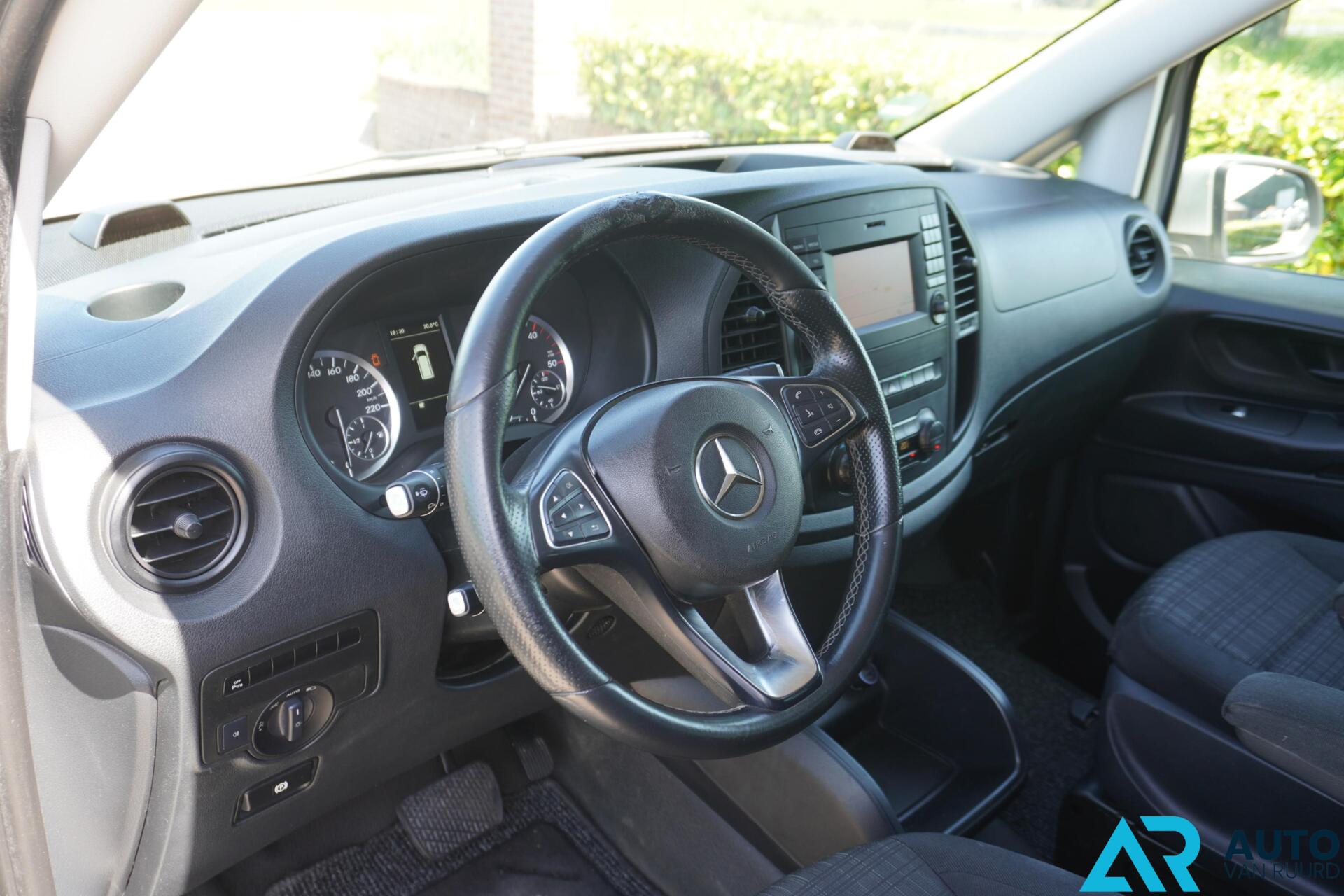 Foto van Mercedes-Benz Vito