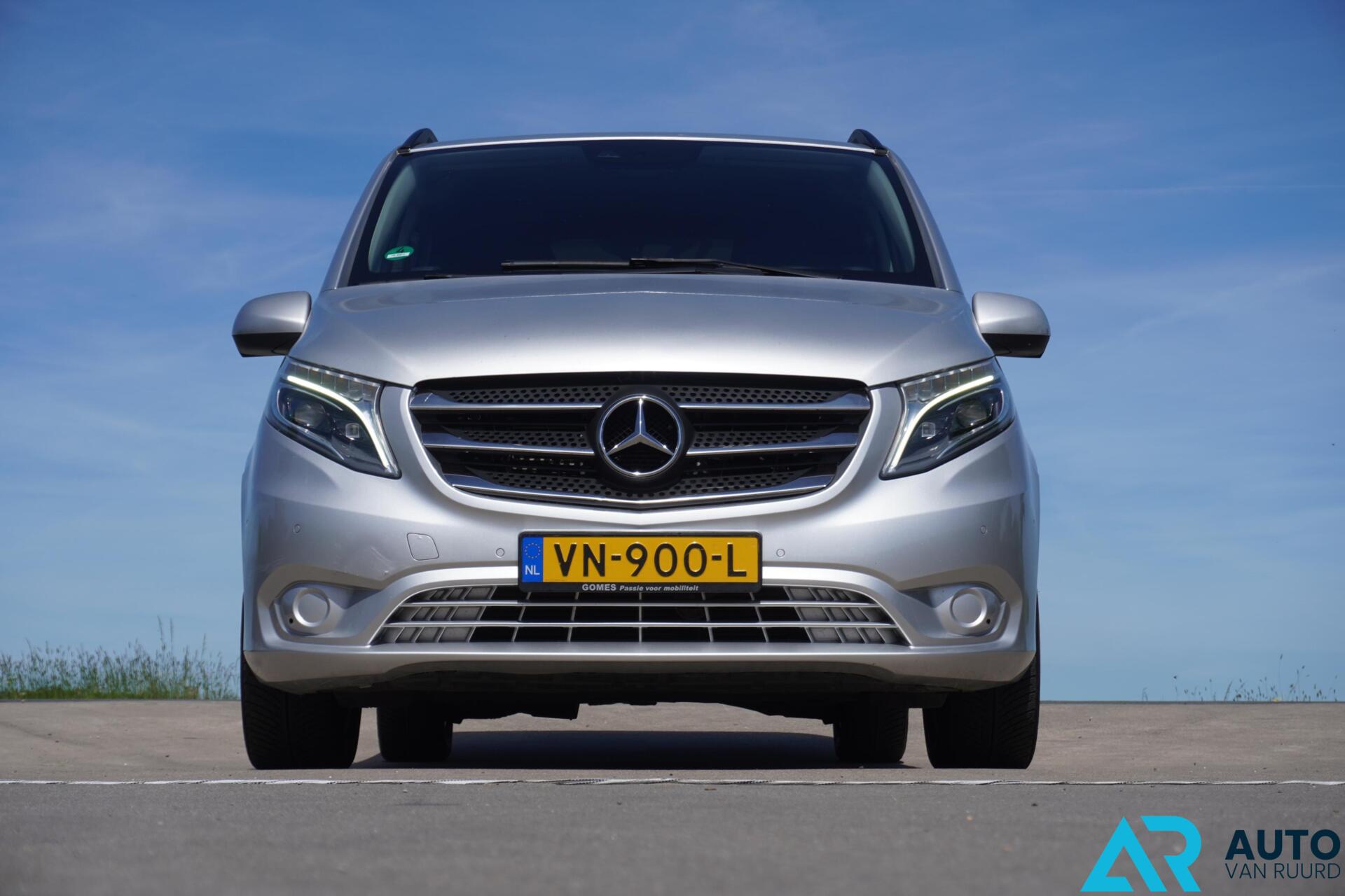 Foto van Mercedes-Benz Vito