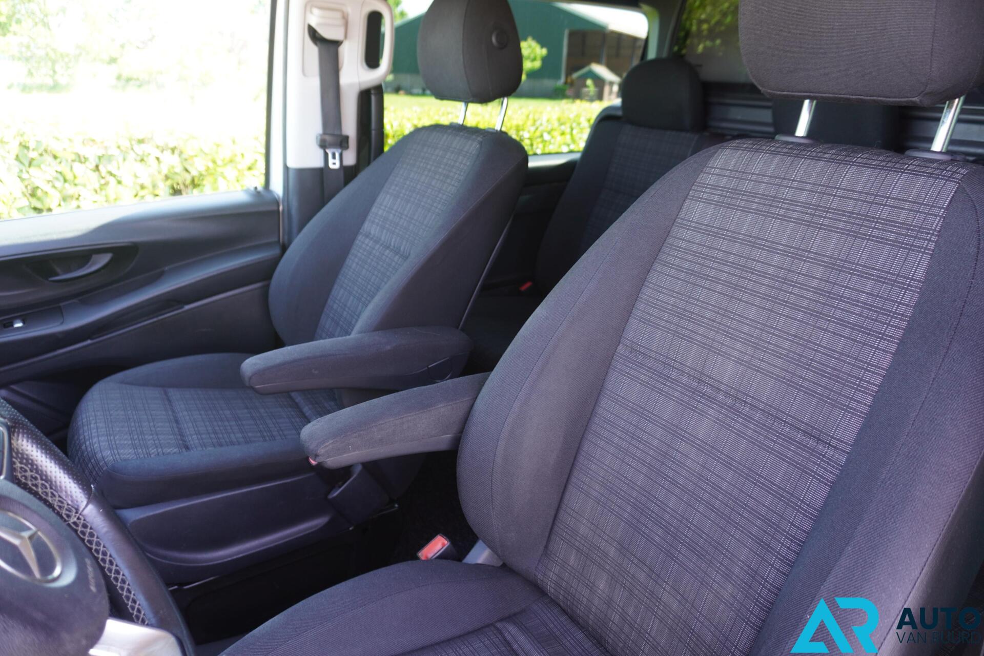 Foto van Mercedes-Benz Vito