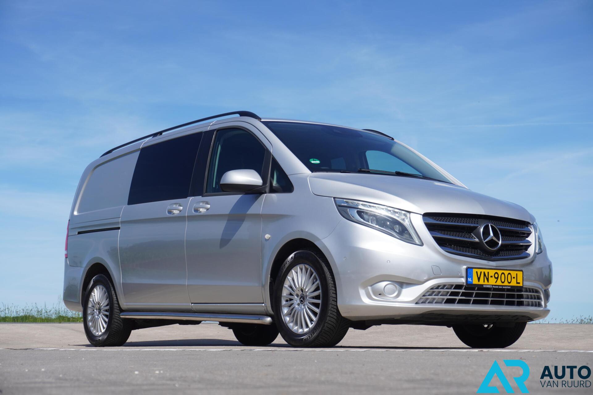 Foto van Mercedes-Benz Vito