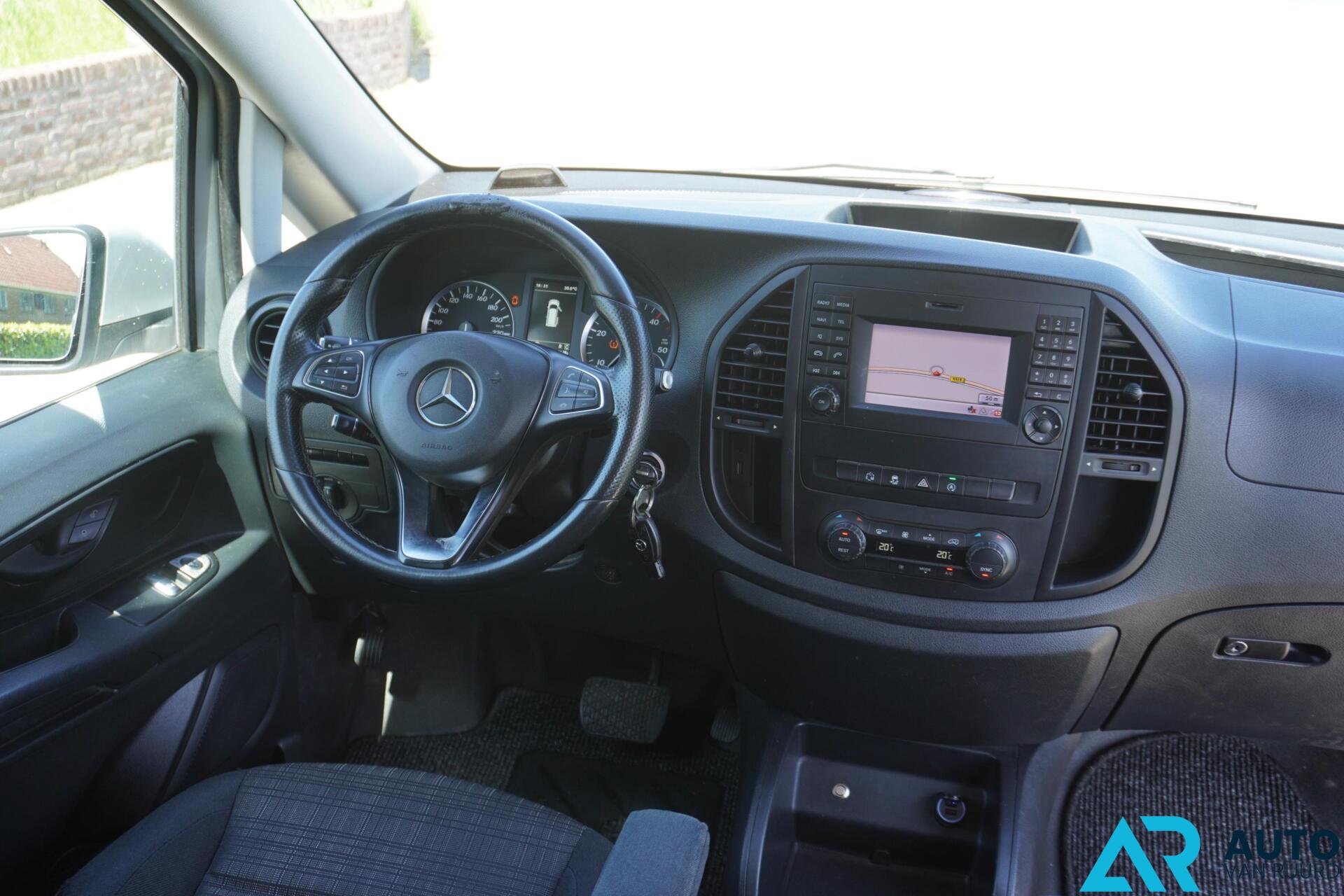 Foto van Mercedes-Benz Vito