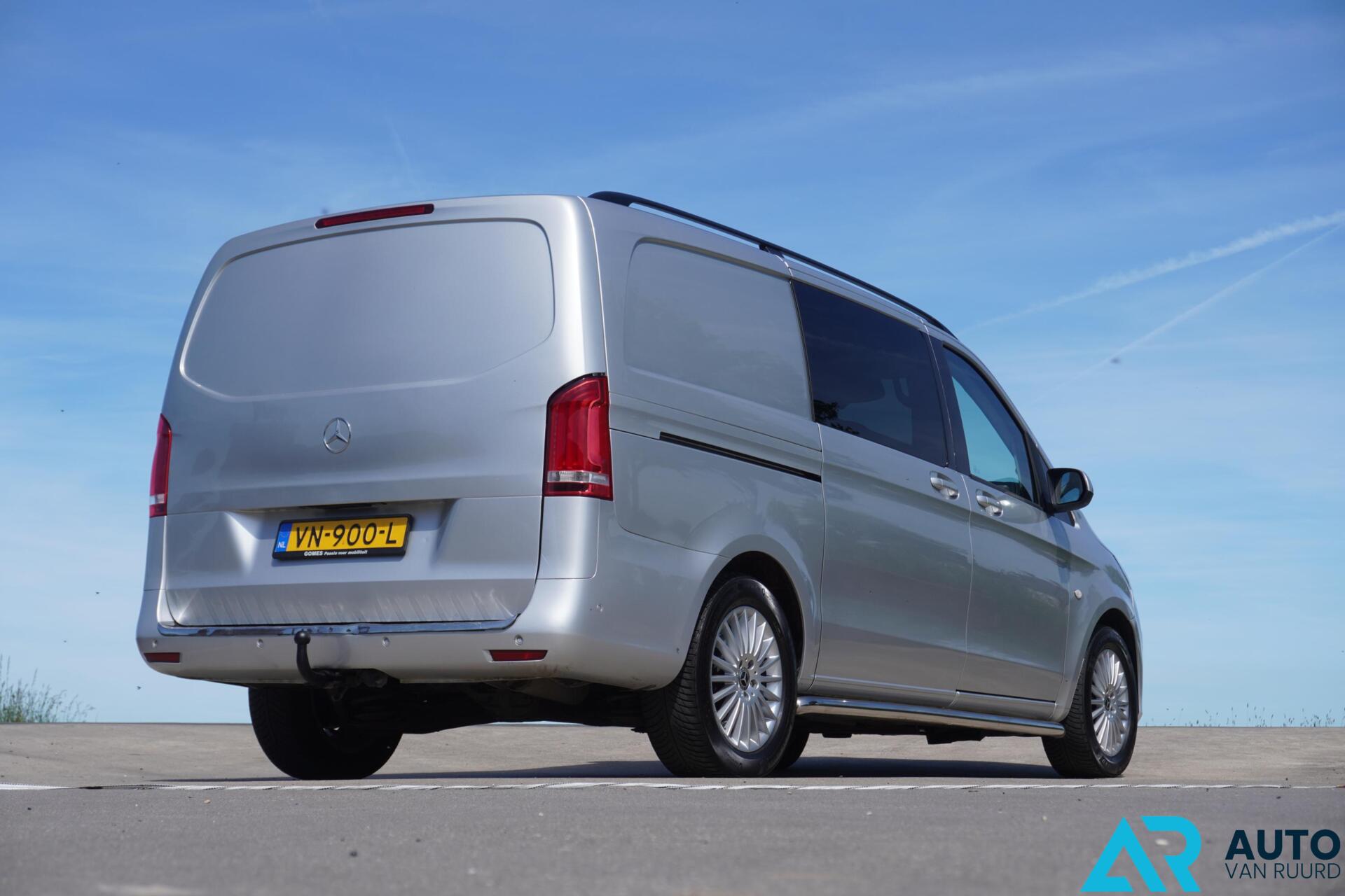 Foto van Mercedes-Benz Vito