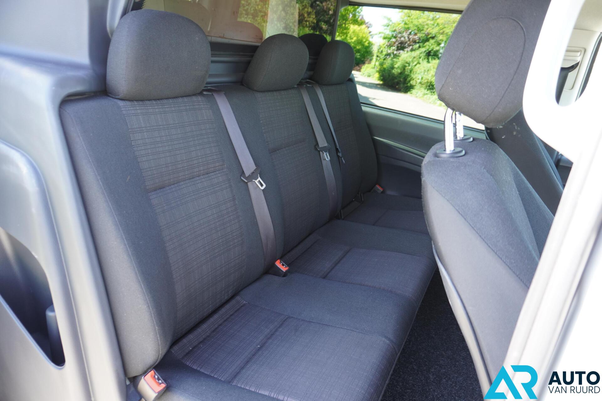 Foto van Mercedes-Benz Vito