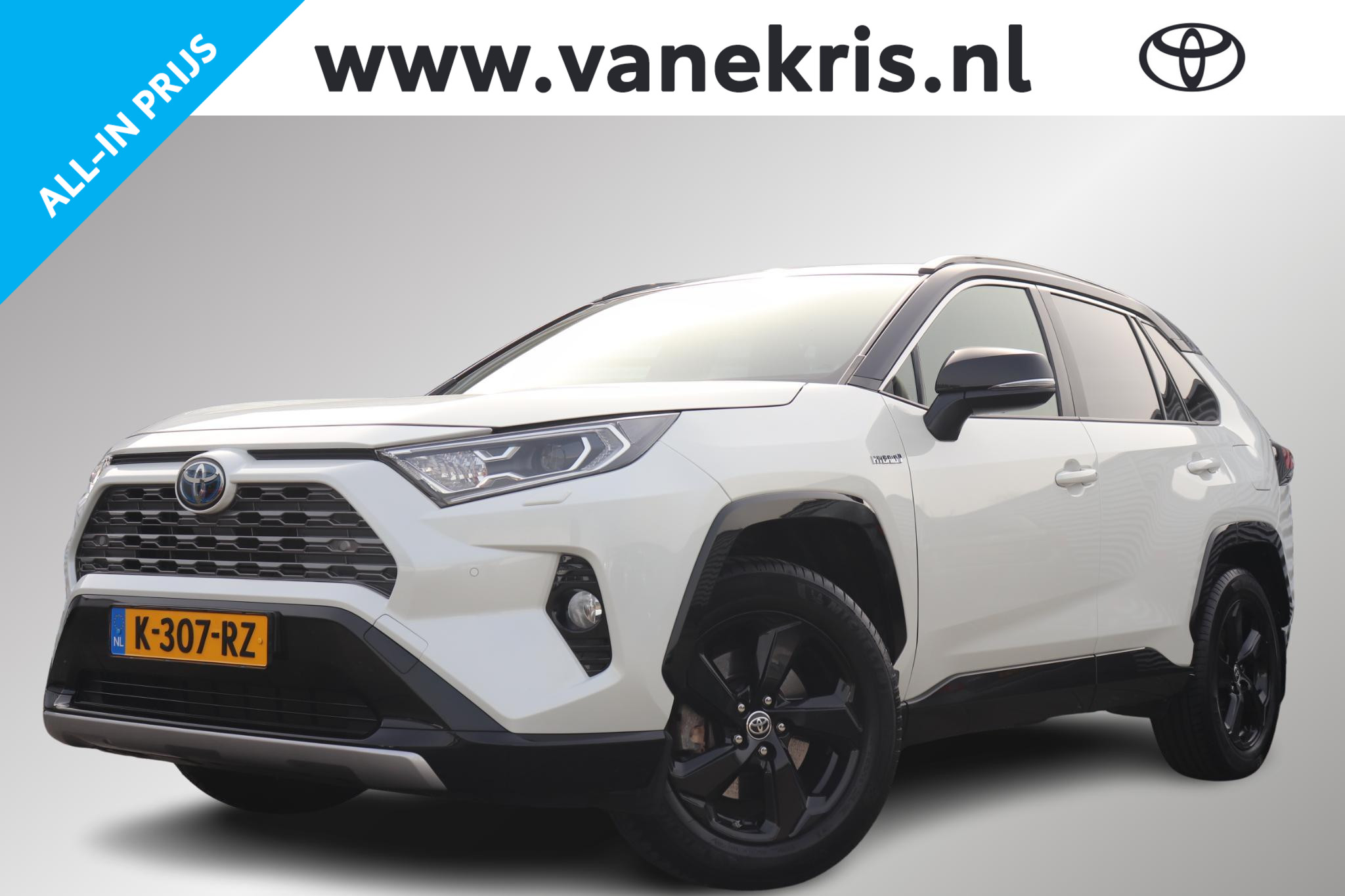 Foto van TOYOTA TOYOTA RAV4