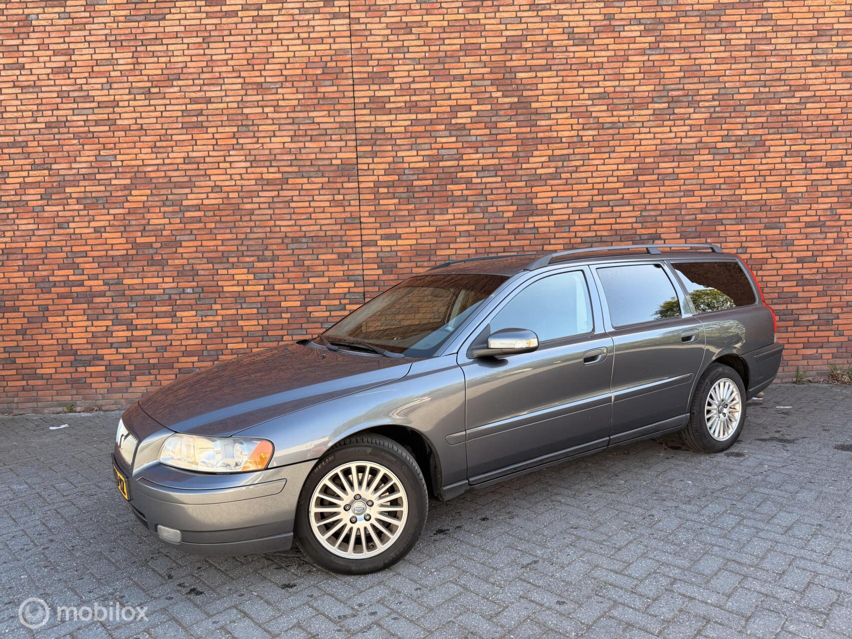 Foto van VOLVO V70