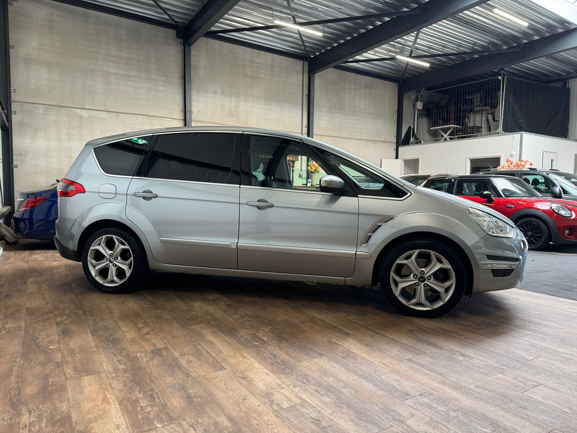 Foto van Ford S-max