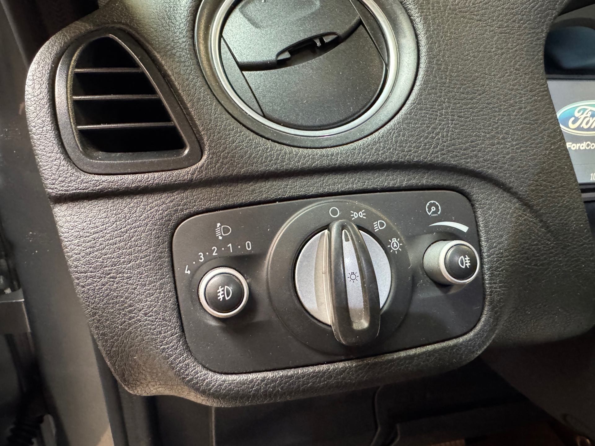 Foto van Ford S-max