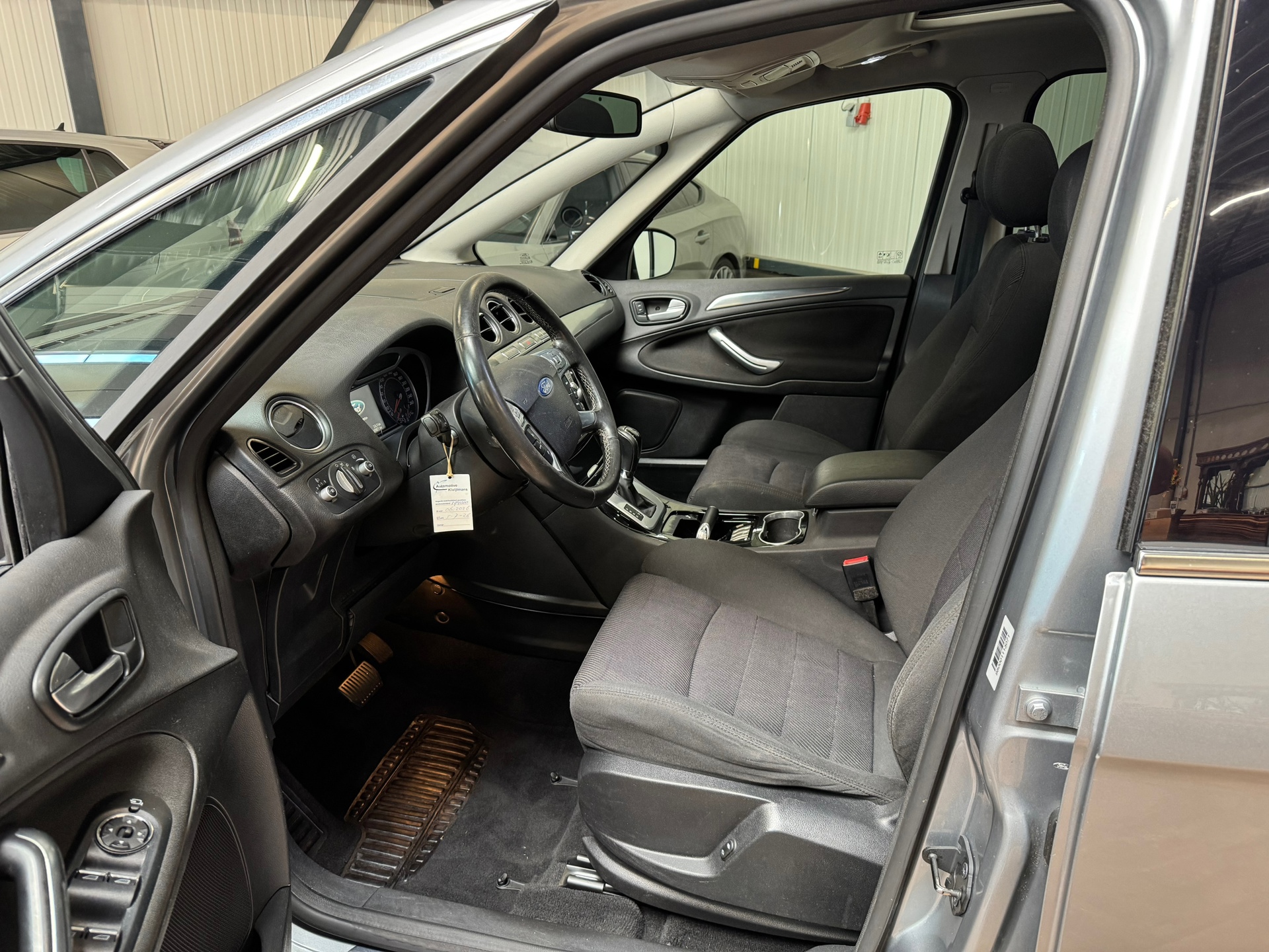 Foto van Ford S-max